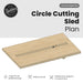 Crosscut Sled Plan Bundle