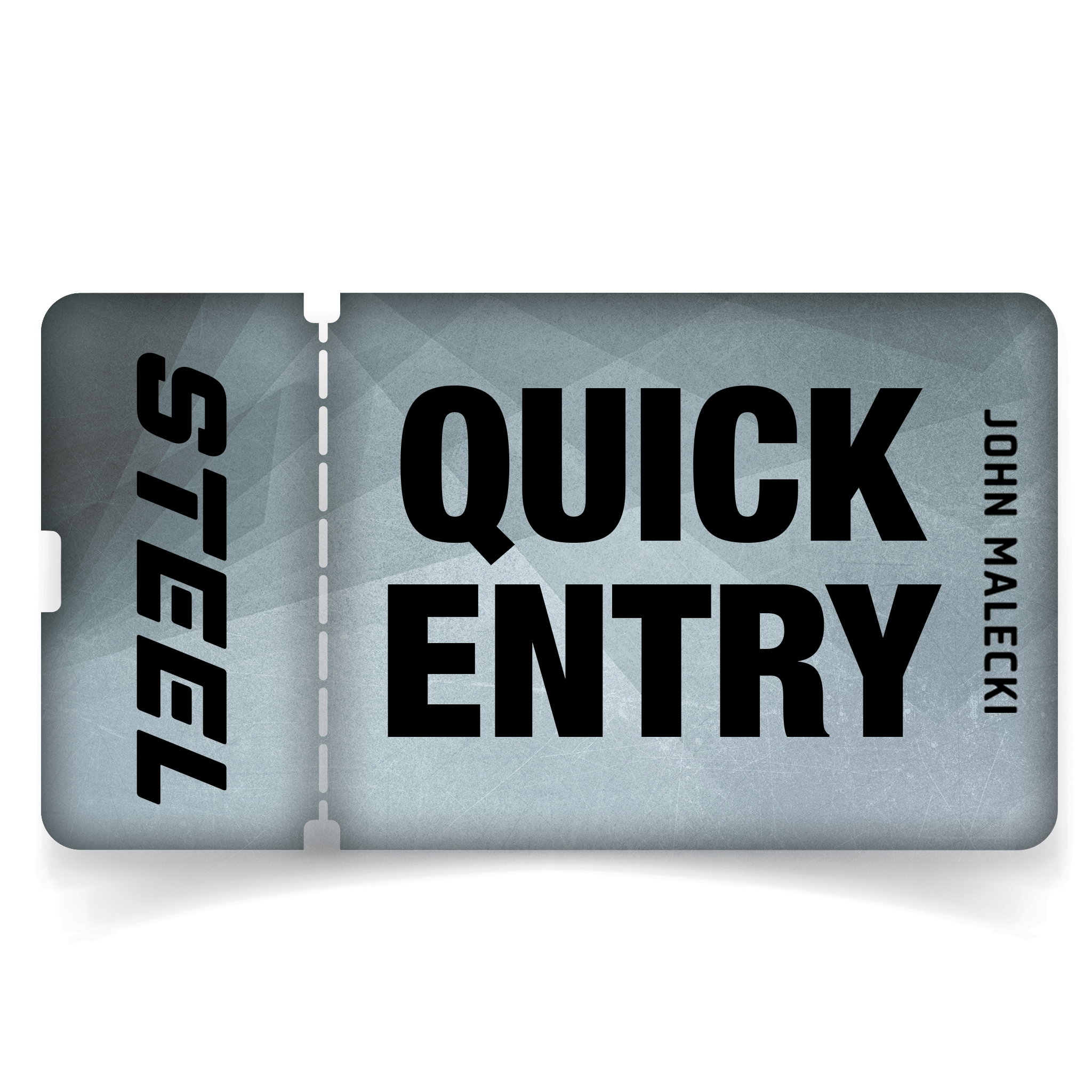 JM Quick Entries - Steel 1,150 Entries