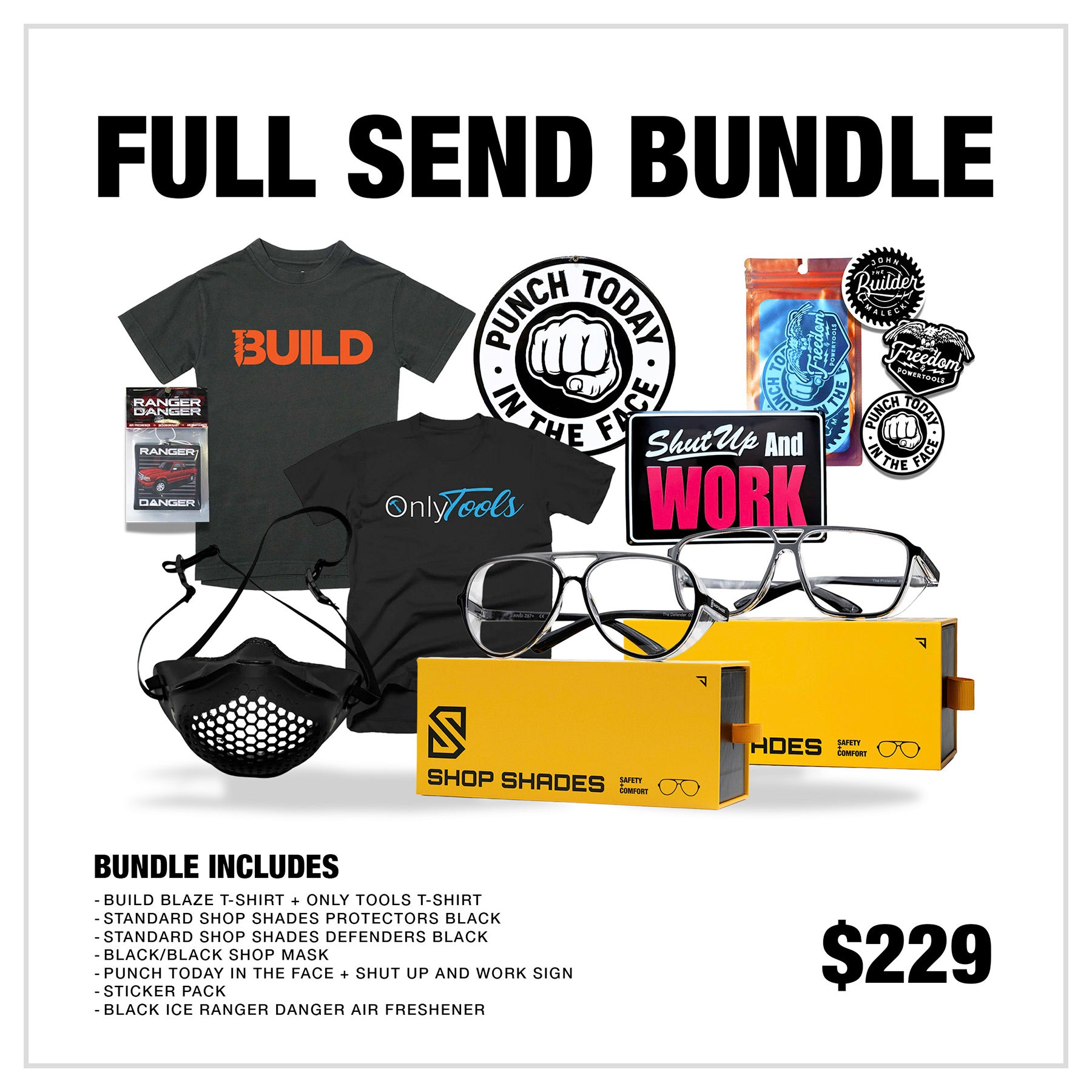 The Full Send Bundle