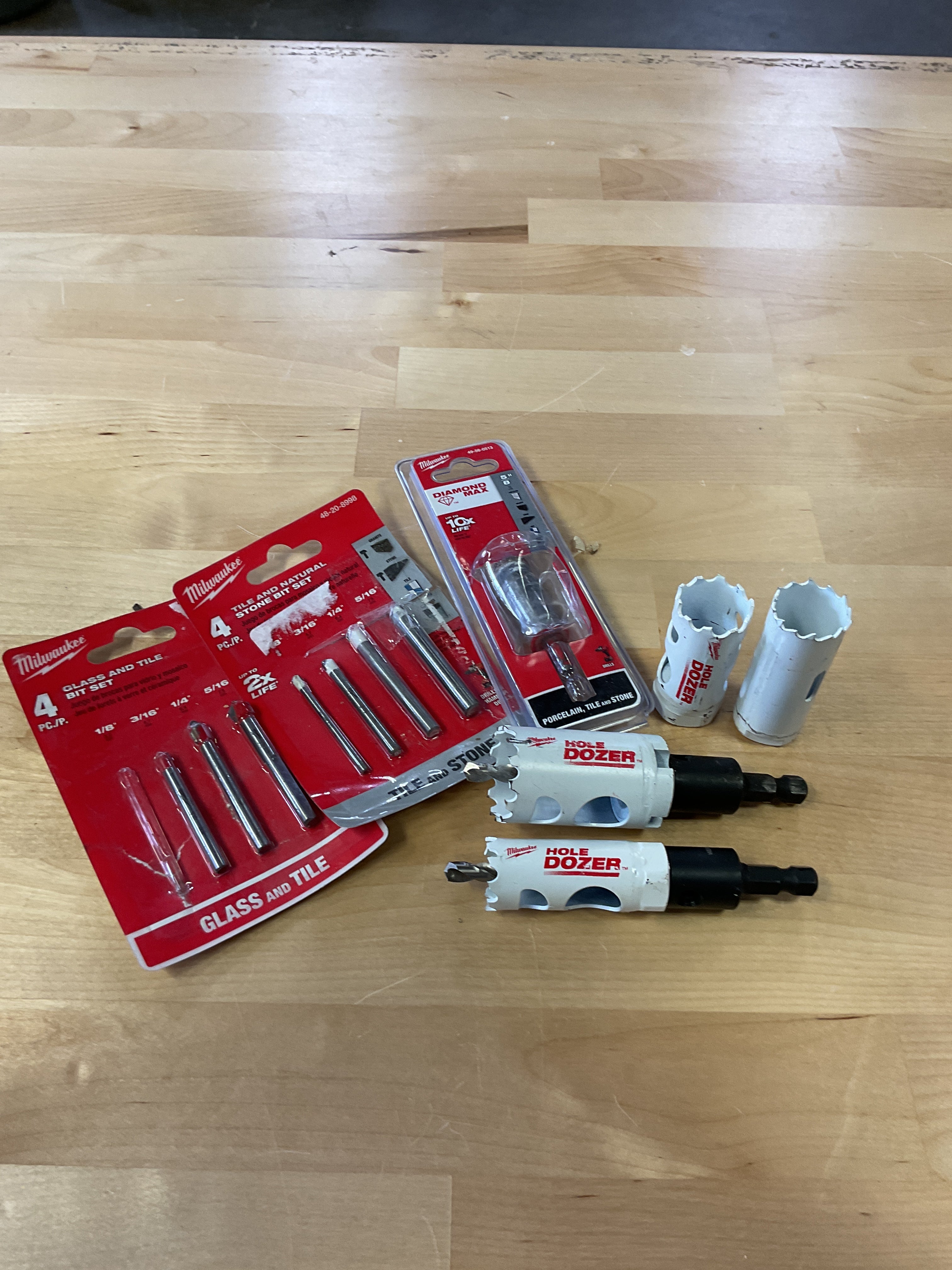 35$ Drill Bit Box #3