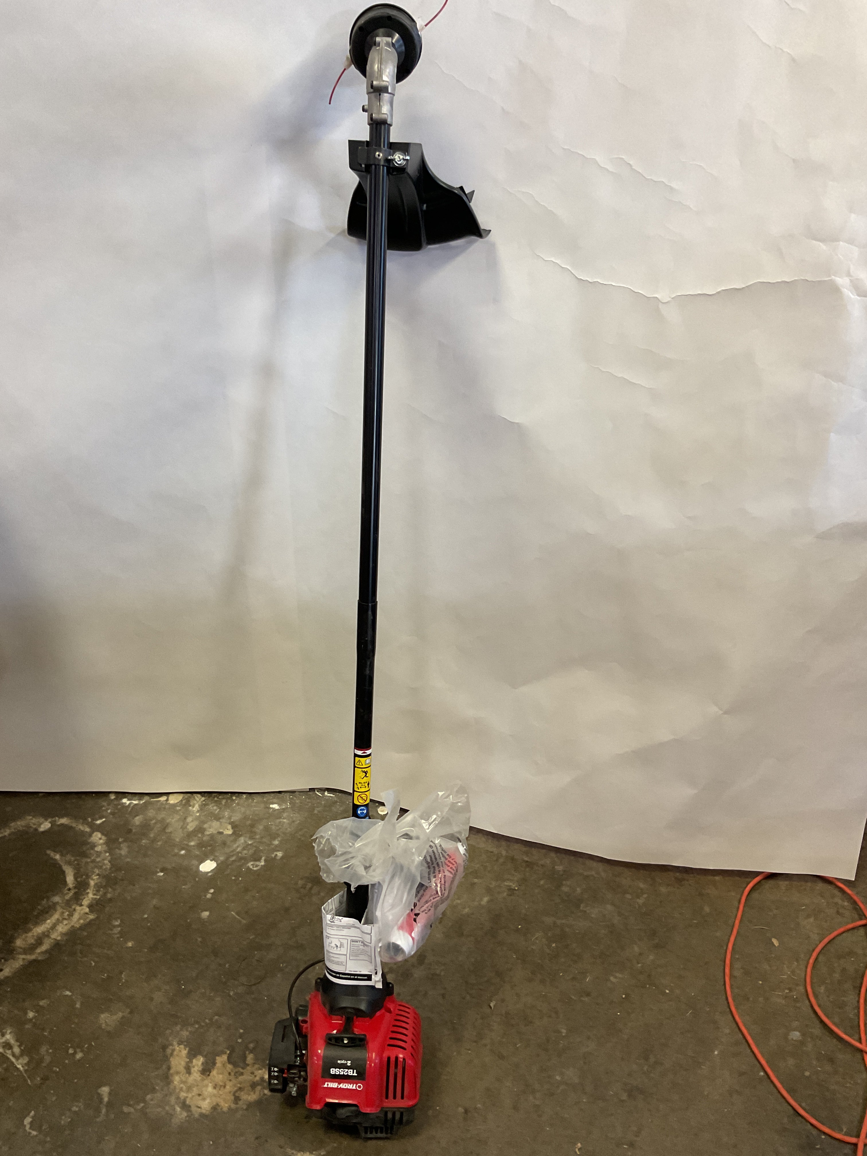 Troy Bilt TB25SB 2cycle Grass Trimmer - PICK UP ONLY
