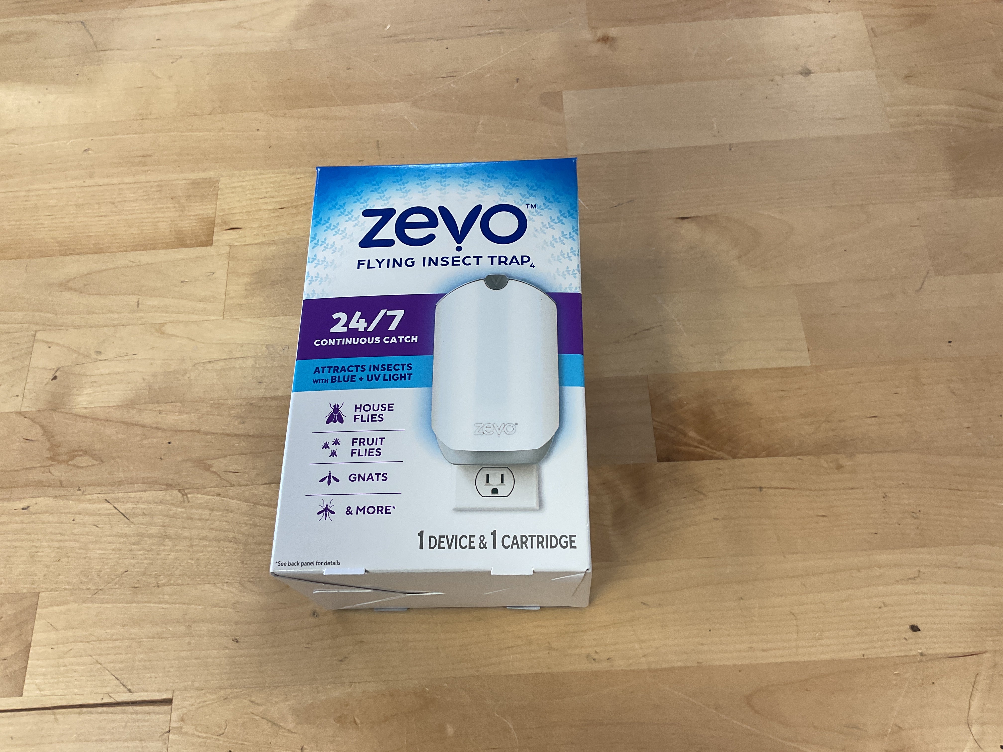 Zevo Flying Insect Trap