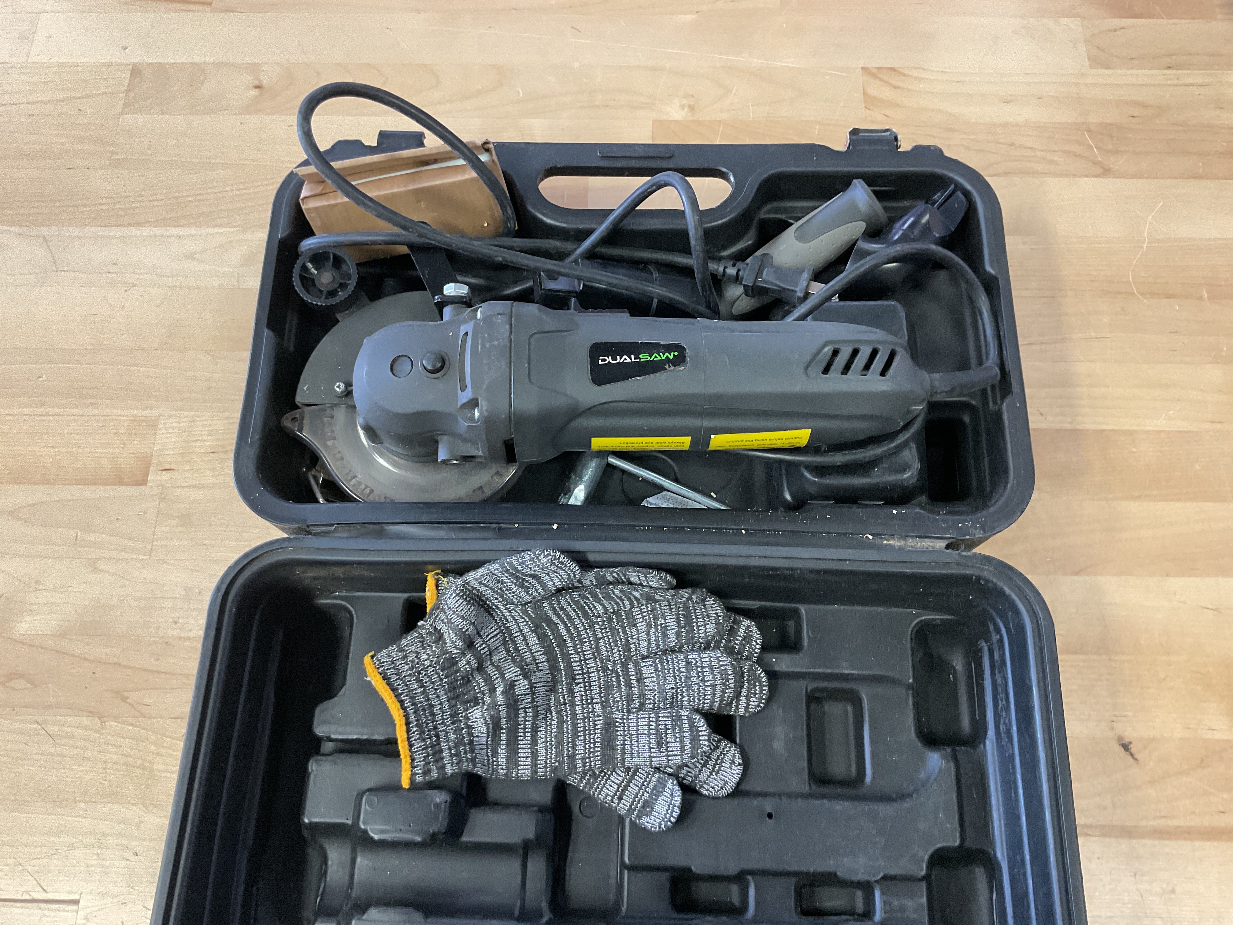 DualSaw CS450