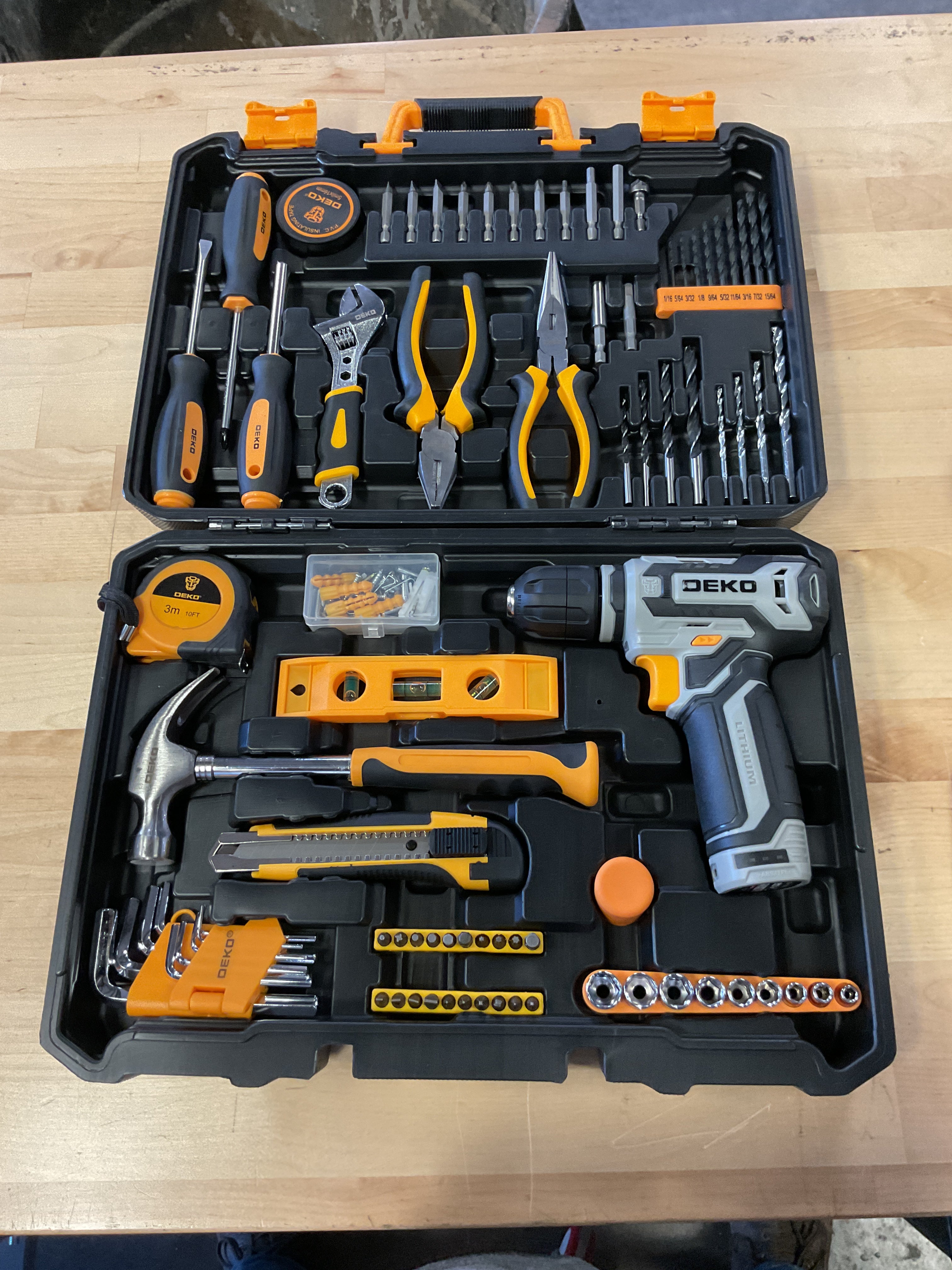 Deko Tool Kit