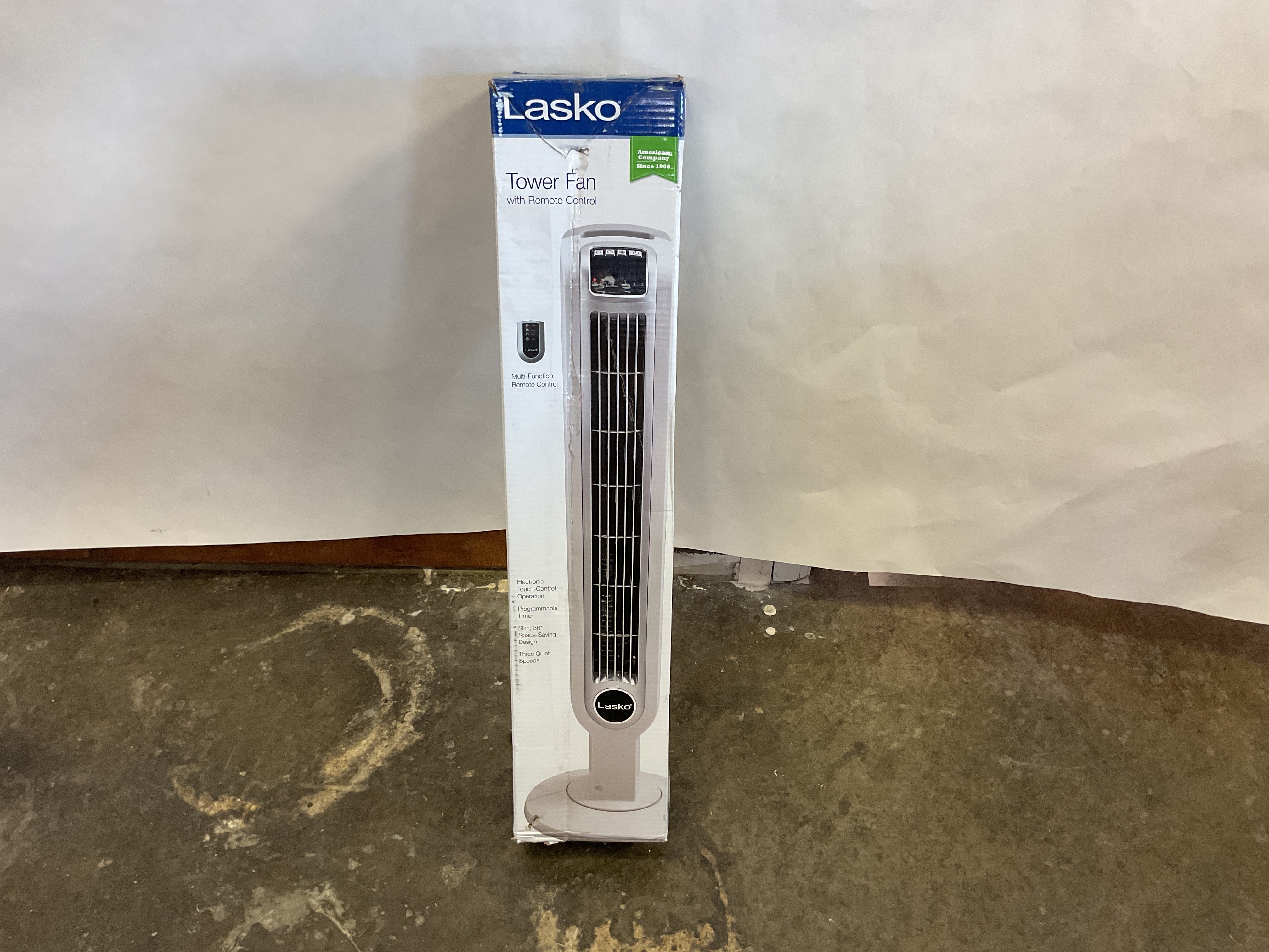 Lasko 36" Tower Fan