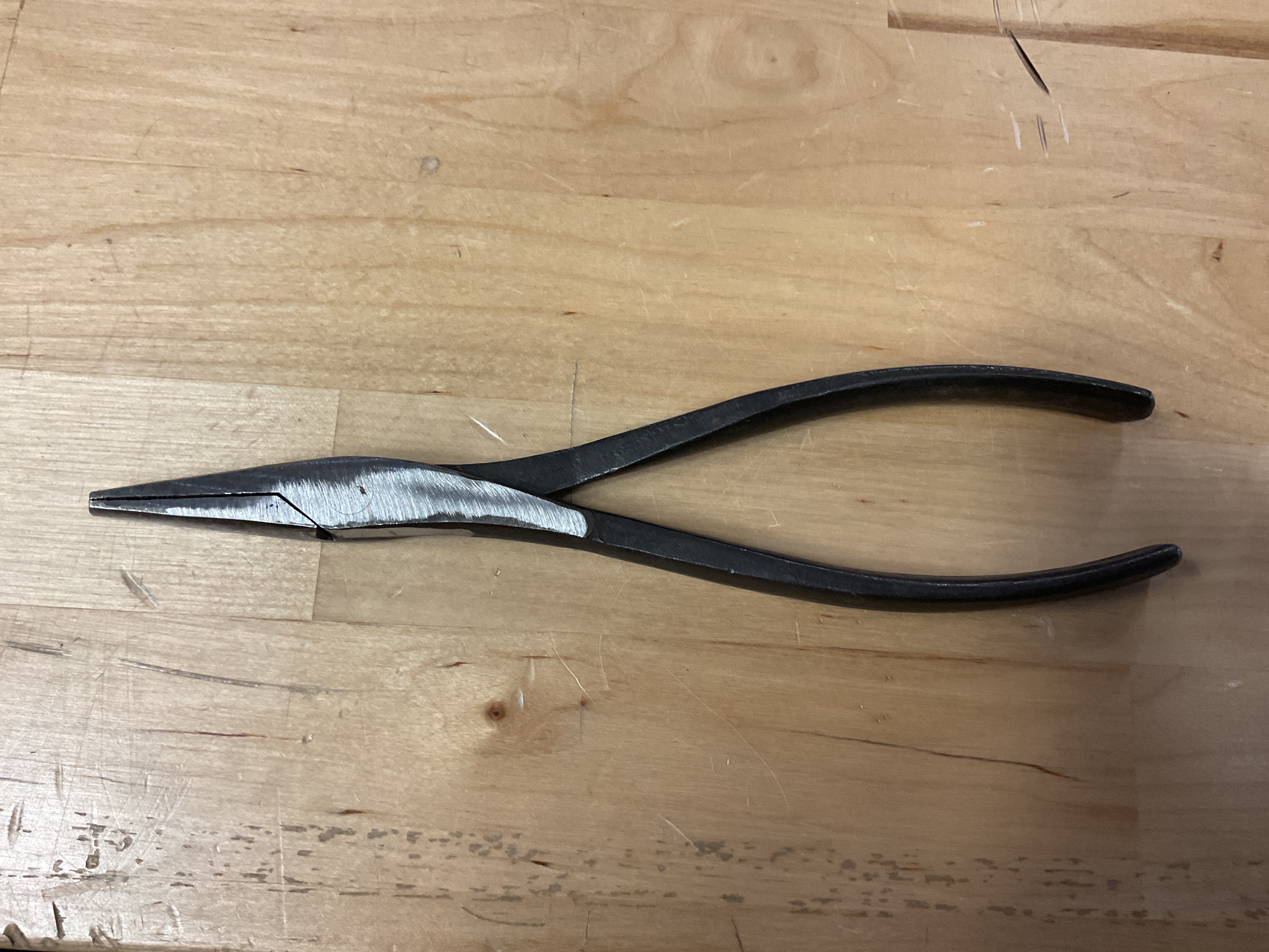 Snap On Duck Bill Pliers