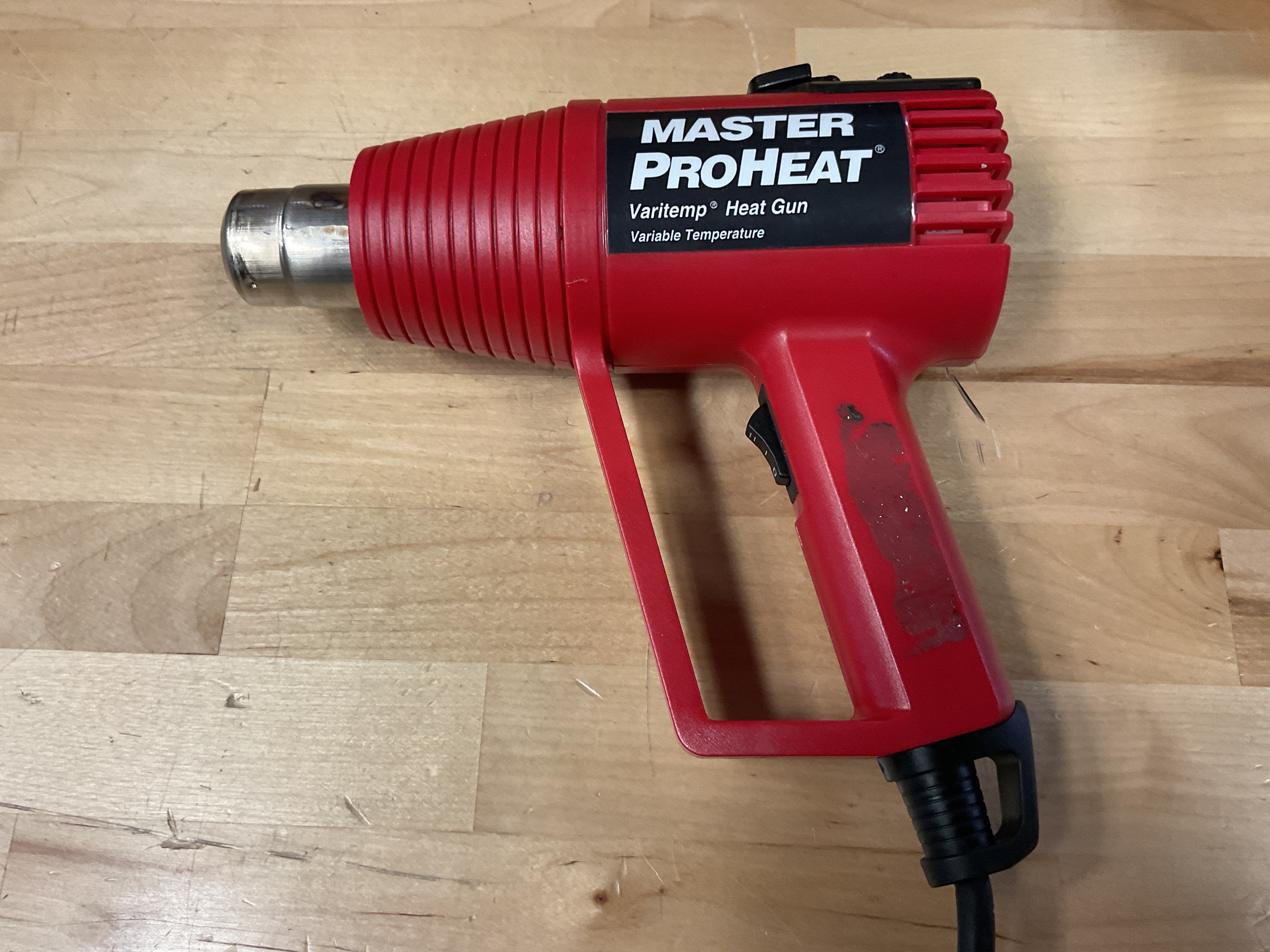 Master ProHeat Heat Gun Random