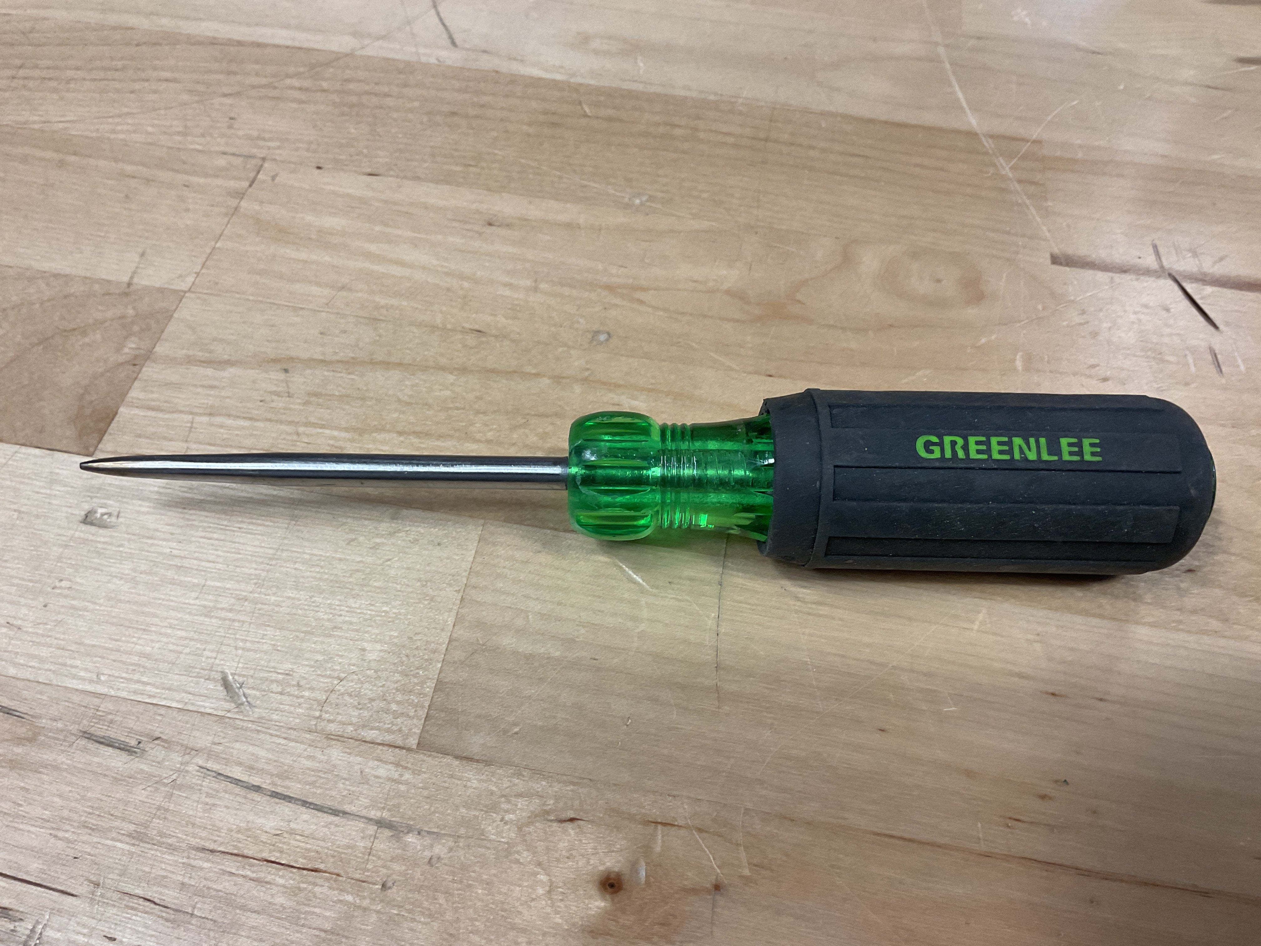 Greenlee Scratch Awl (Randomly pulled from pile)