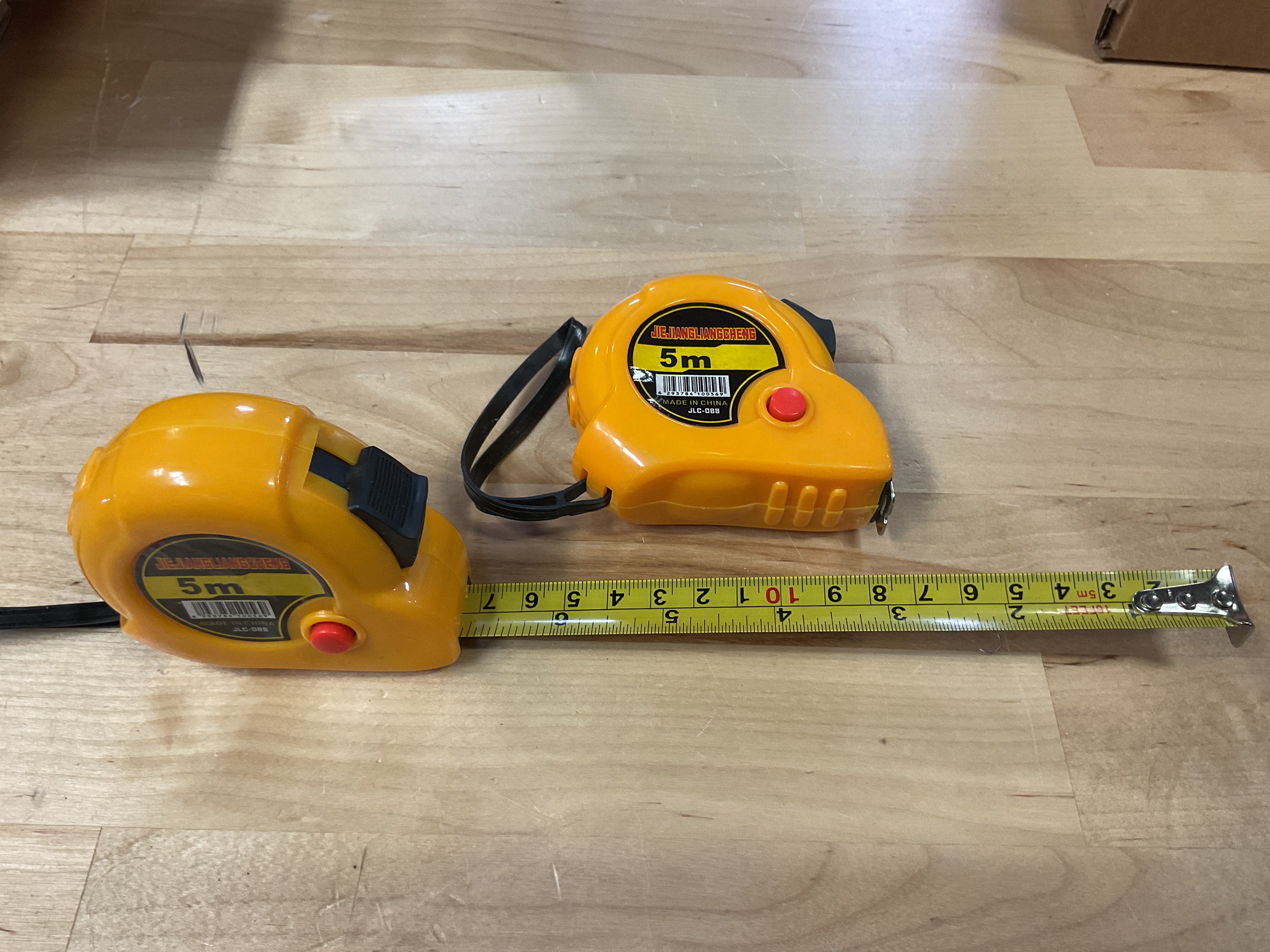 5m Tape Measure (10pc)