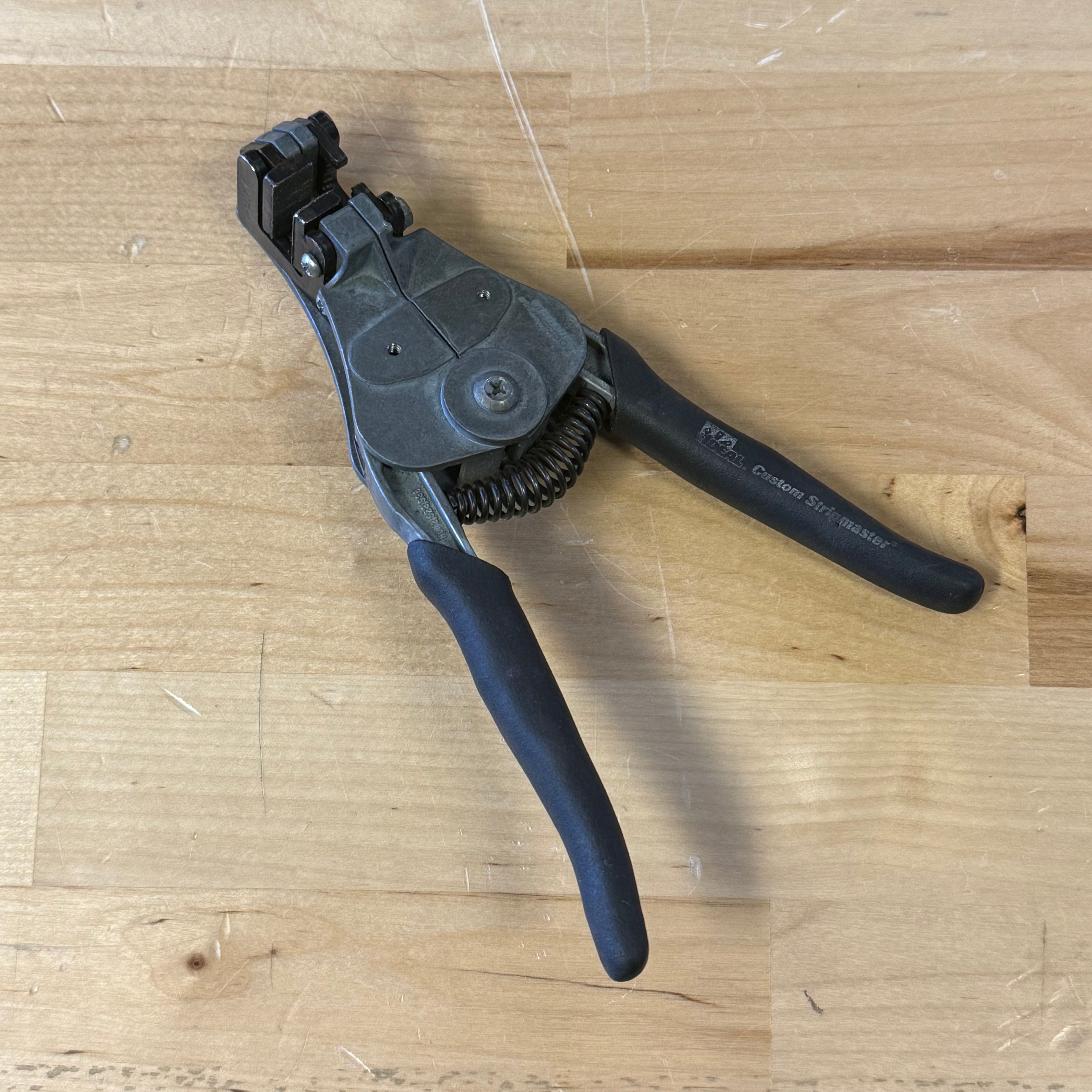Ideal Custom Stripmaster 16-26 AWG