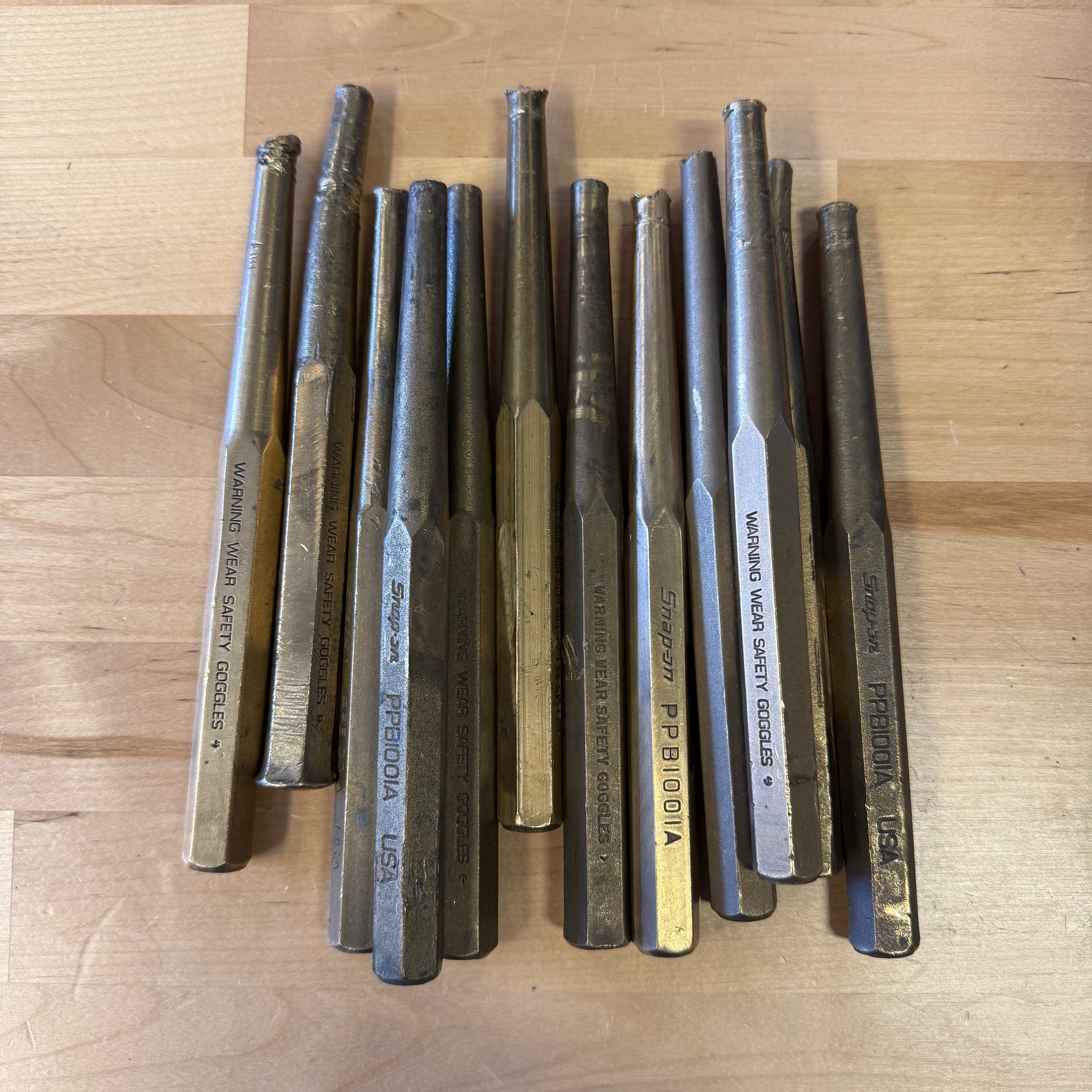 (1) Random Snap On 8" Punch PPB1001A