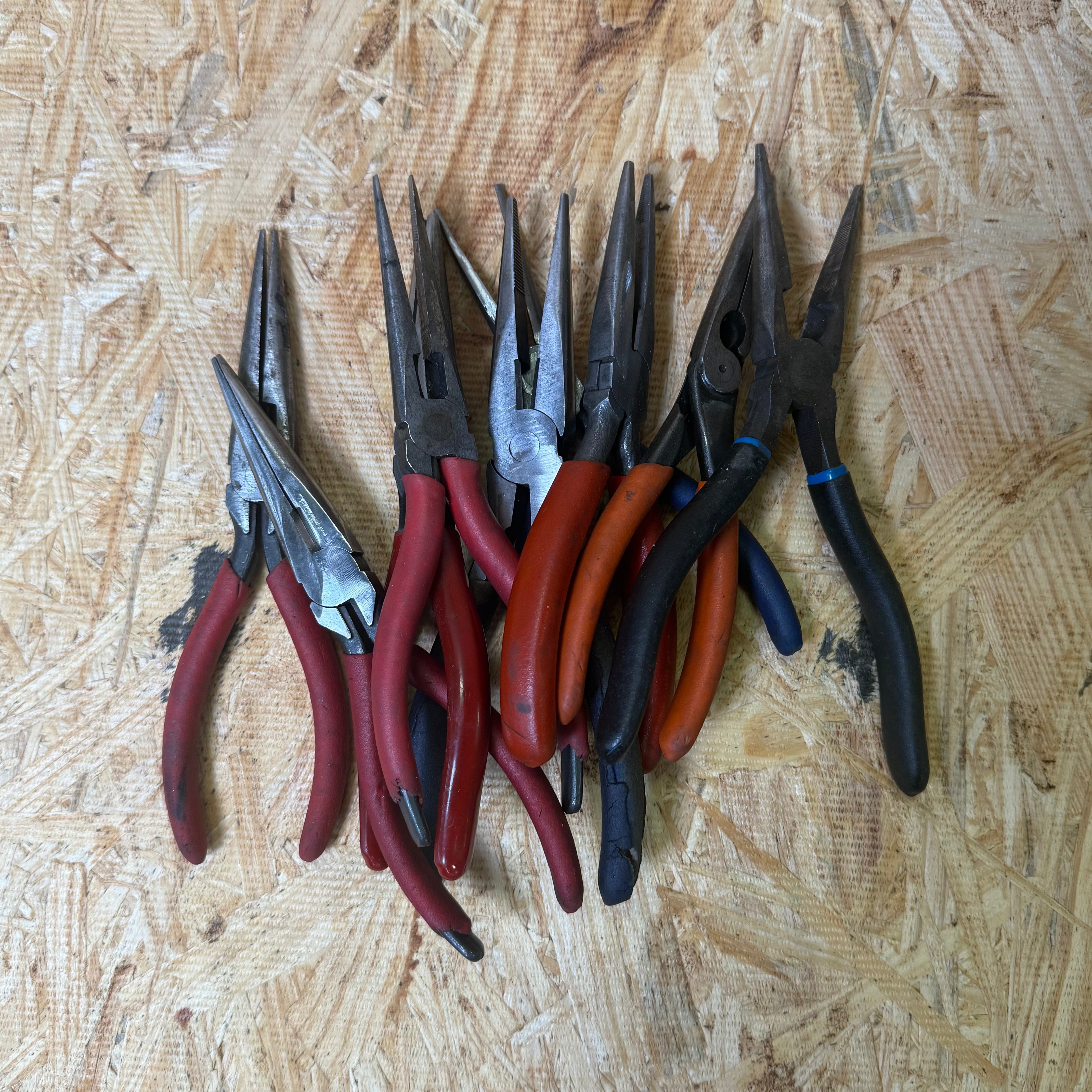 Random Needle Nose Pliers