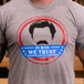 In Ron We Trust RWB T-Shirt - John Malecki Store