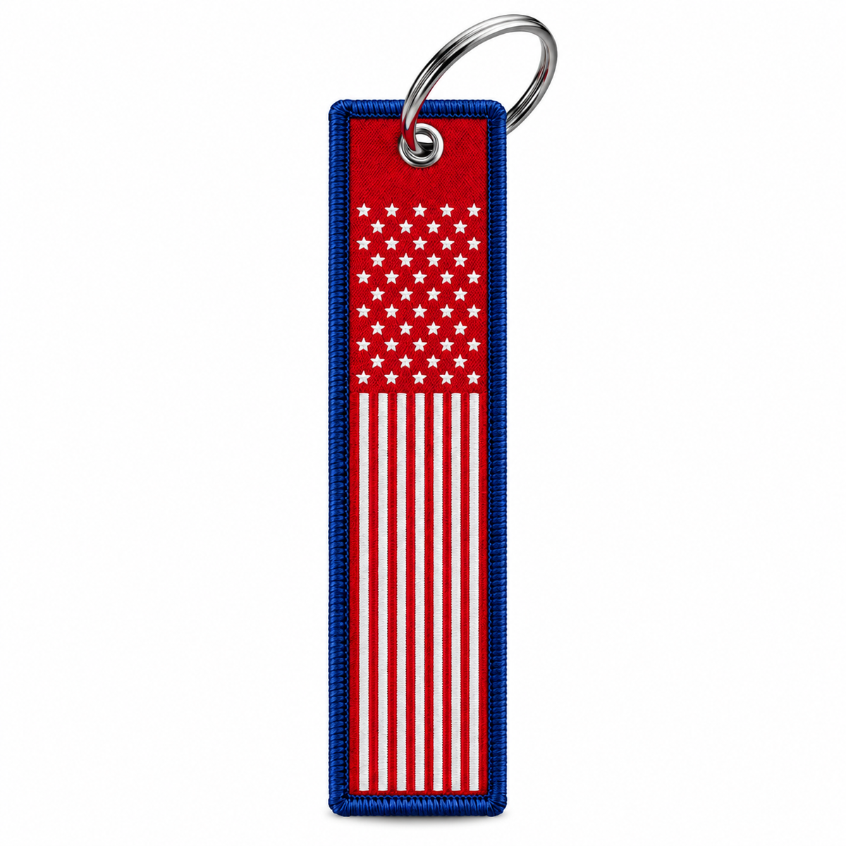 BRIEFING × 2nd キーホルダー コヨーテ made in usa BUILD USA Keychain