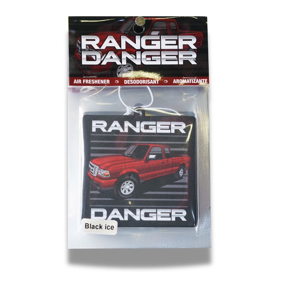 Ranger Danger Air Freshener