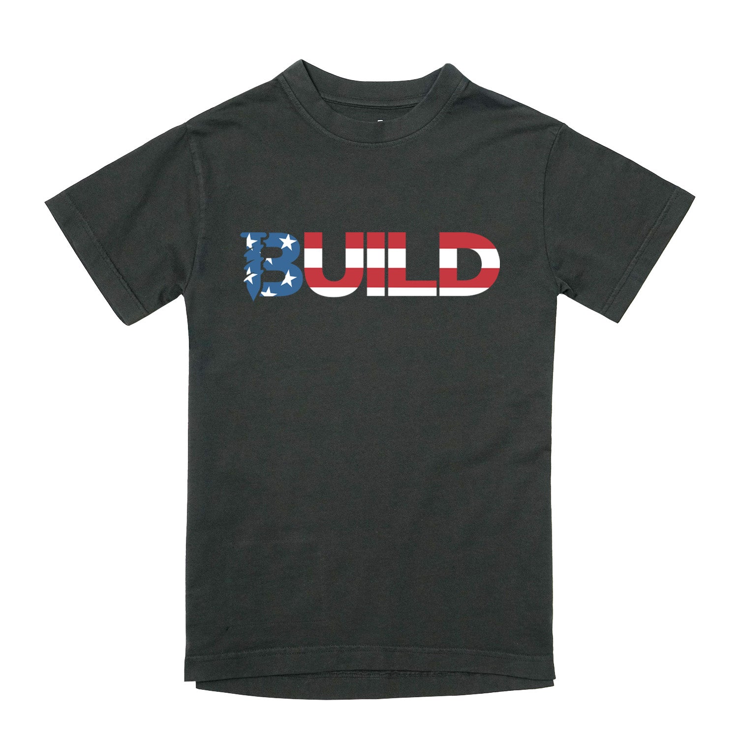 BUILD USA T-shirt