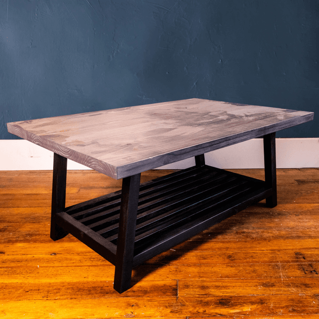 Beginner Coffee Table Plan - John Malecki Store