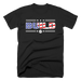 BUILD Woodworking USA Tshirt