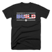 BUILD Woodworking USA Tshirt