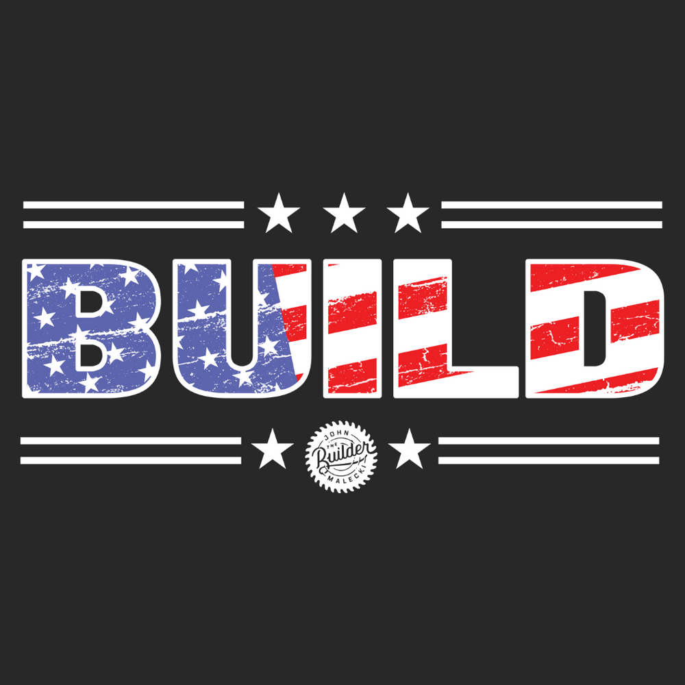 BUILD USA T-Shirt