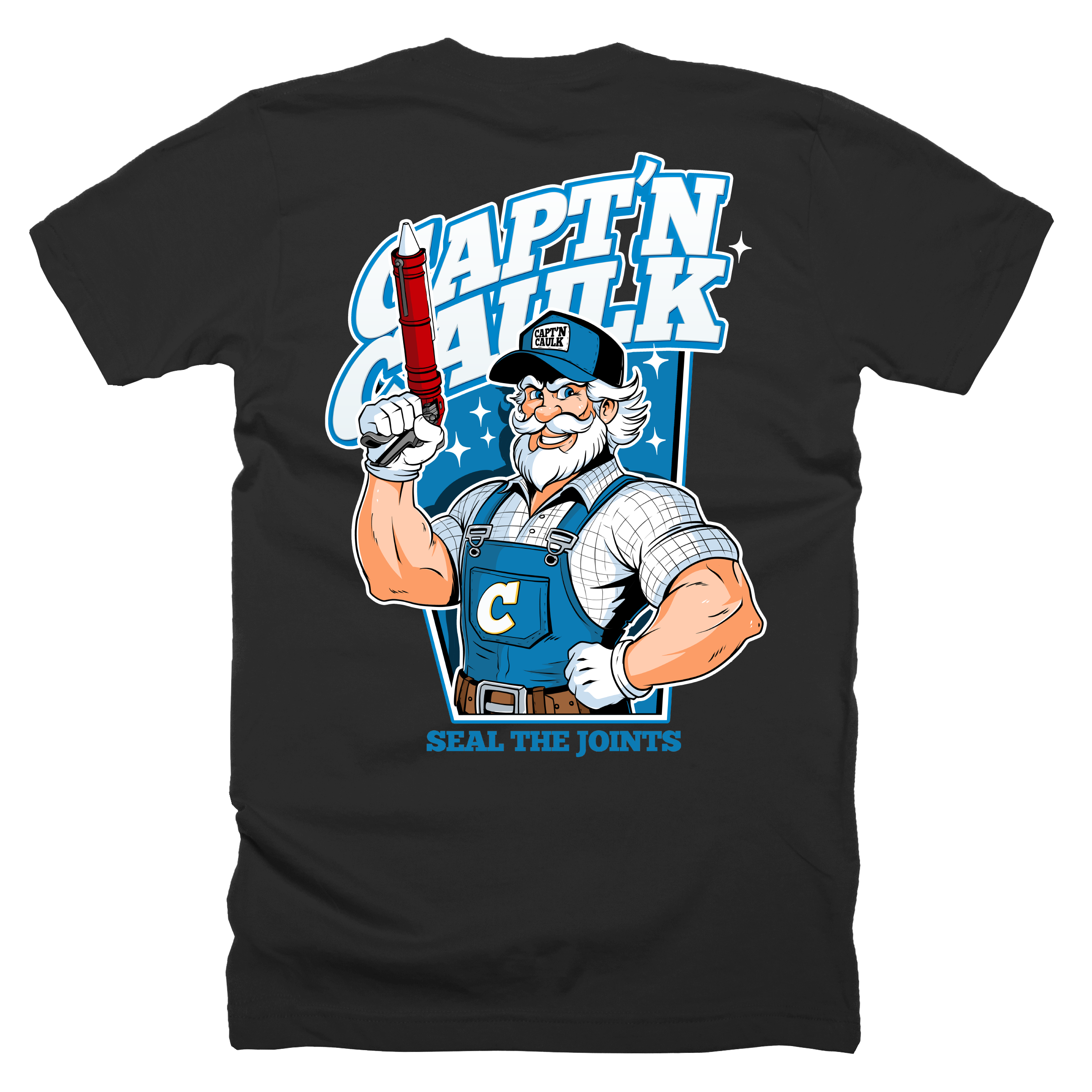 Capt'n Caulk T-Shirt