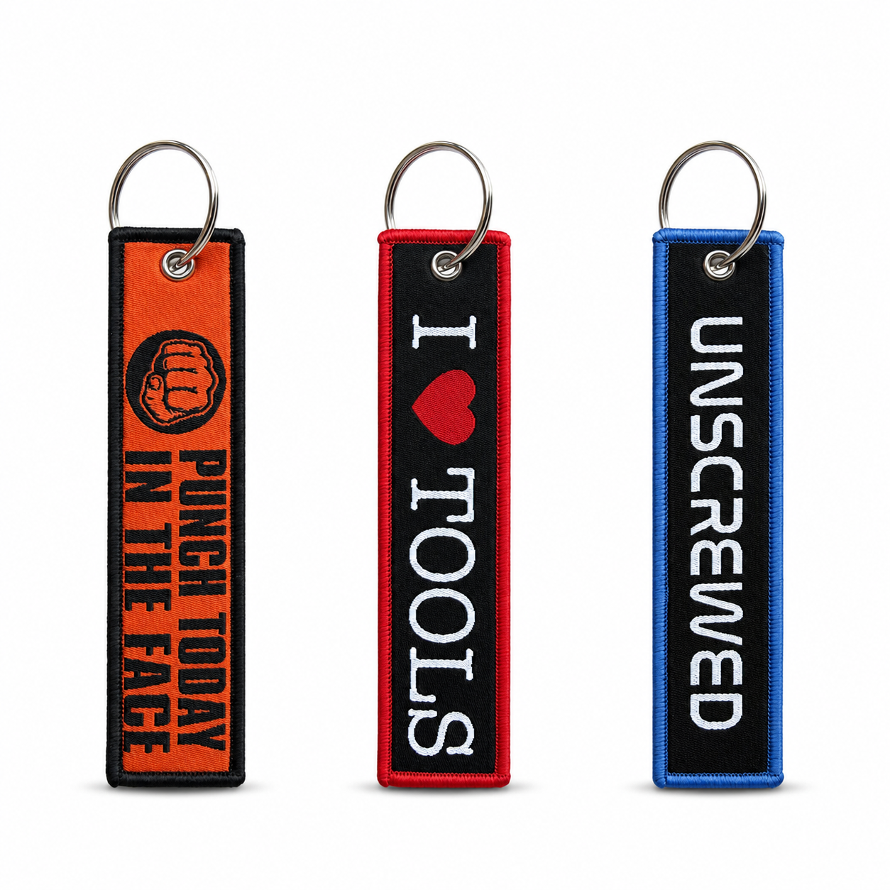 Essentials Keychain Bundle