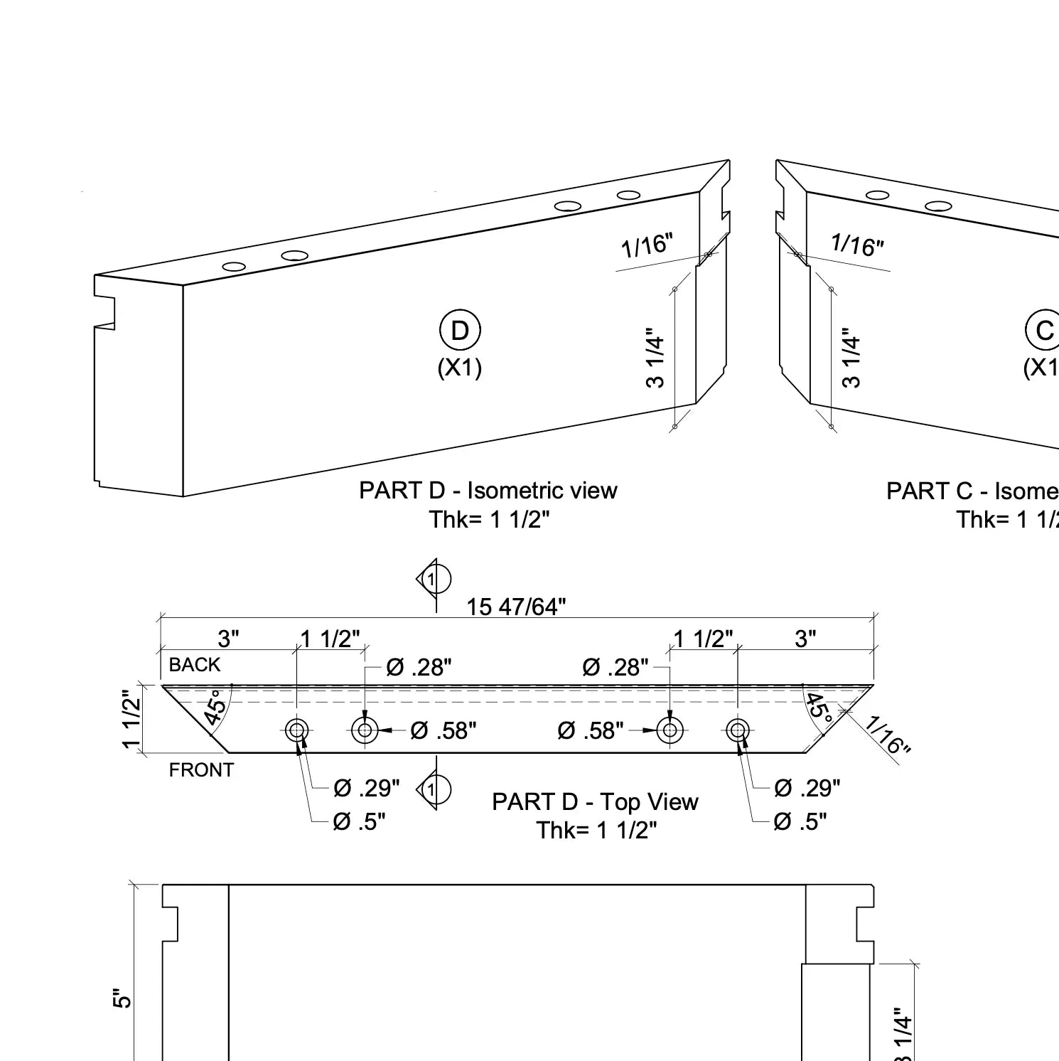 Miter Sled Plan
