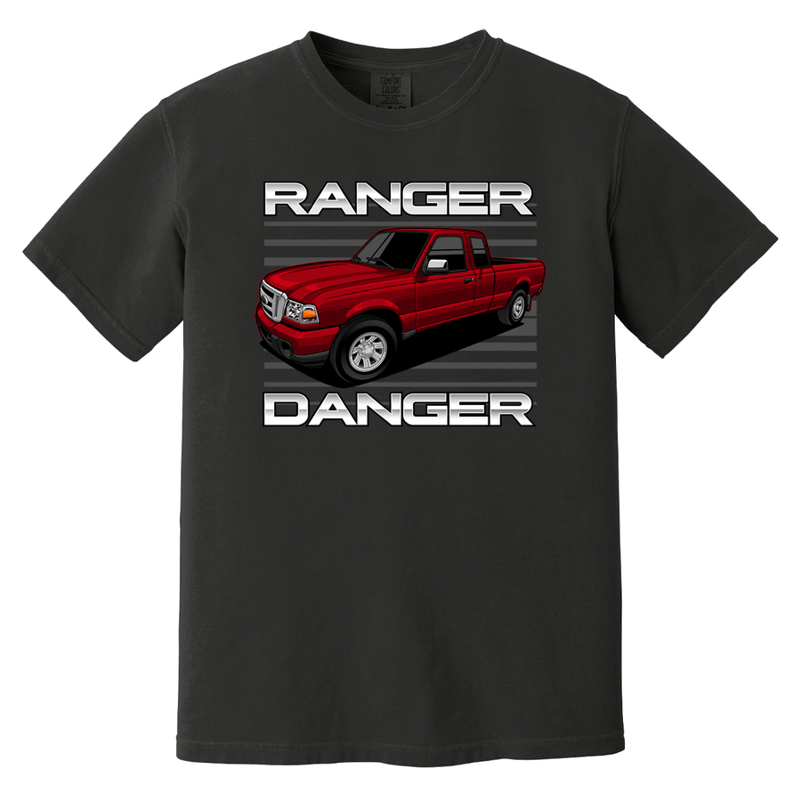Wwf Ranger Danger Ranger Danger T-Shirt