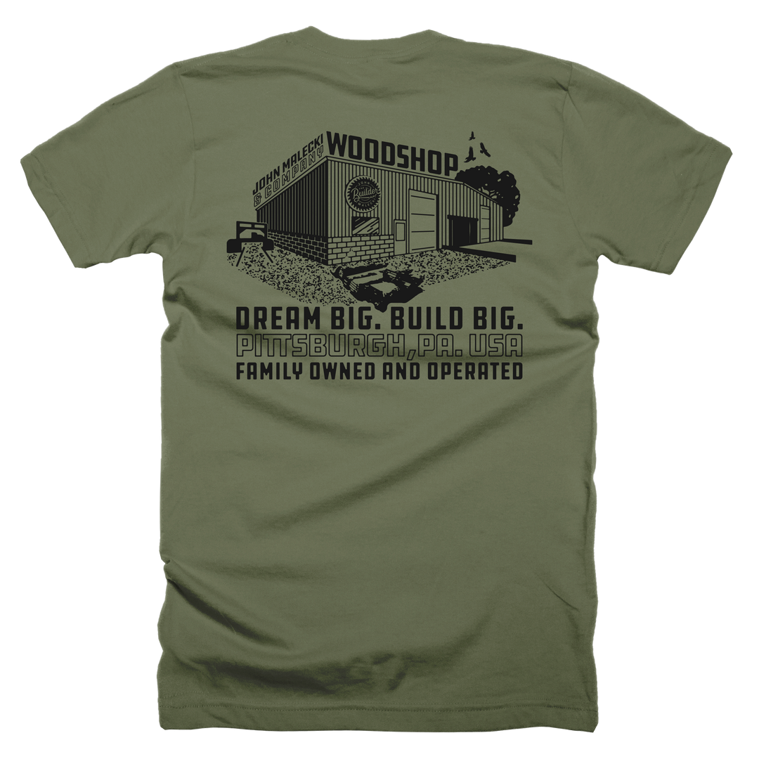 The Shop Shirt