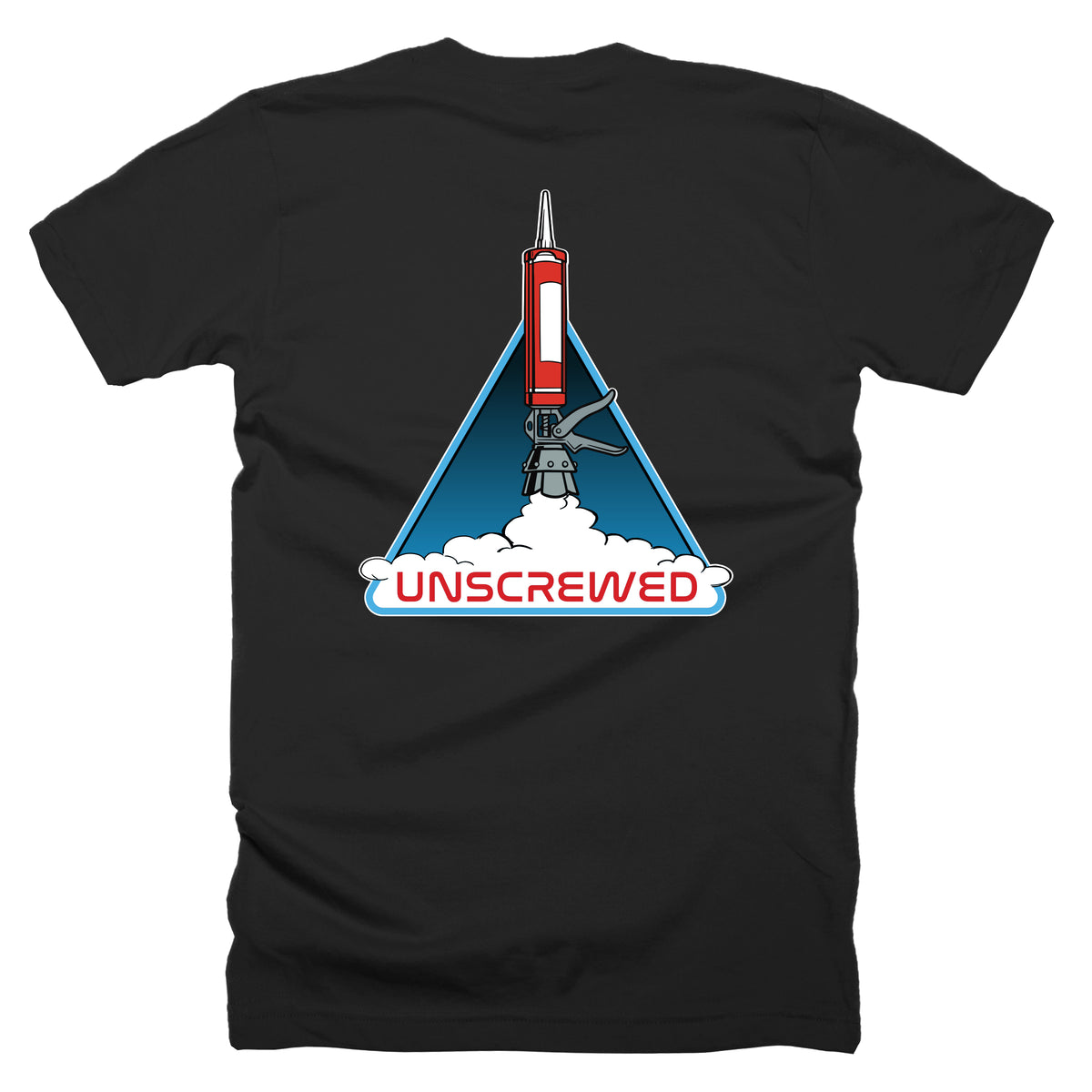 Unscrewed Launch T-shirt