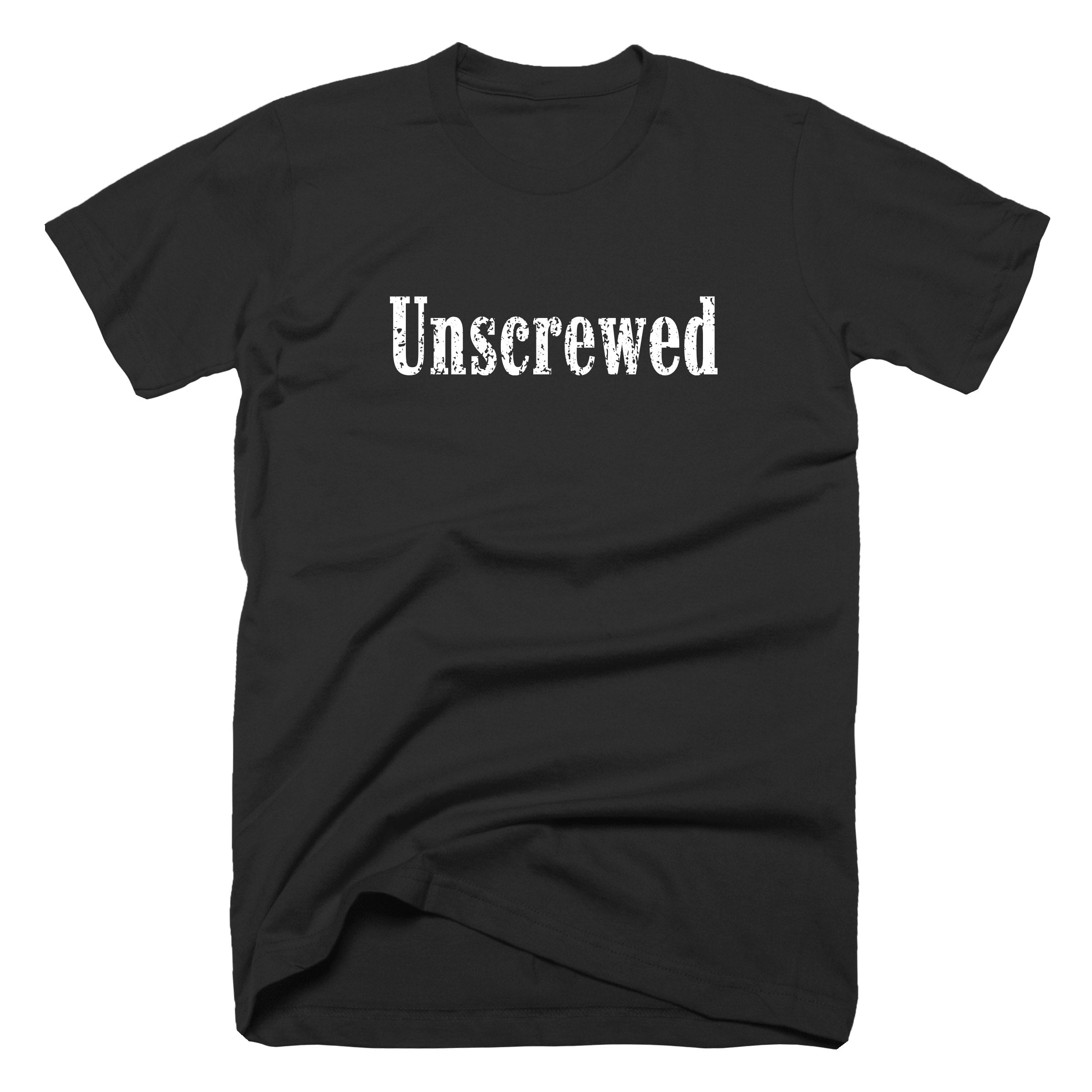 Unscrewed Classic T-shirt