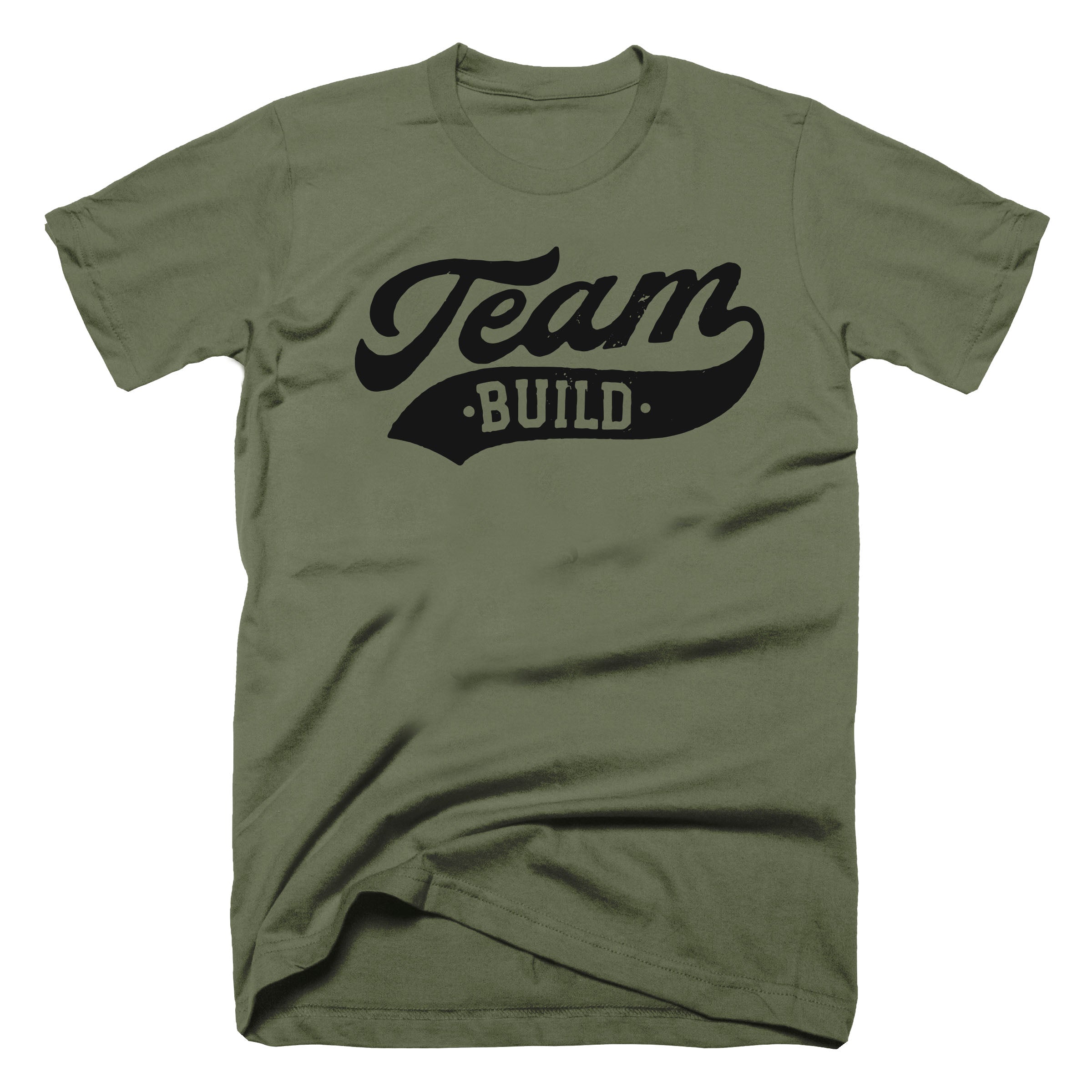 Team Build OD Green
