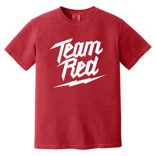 Team Red Tshirt