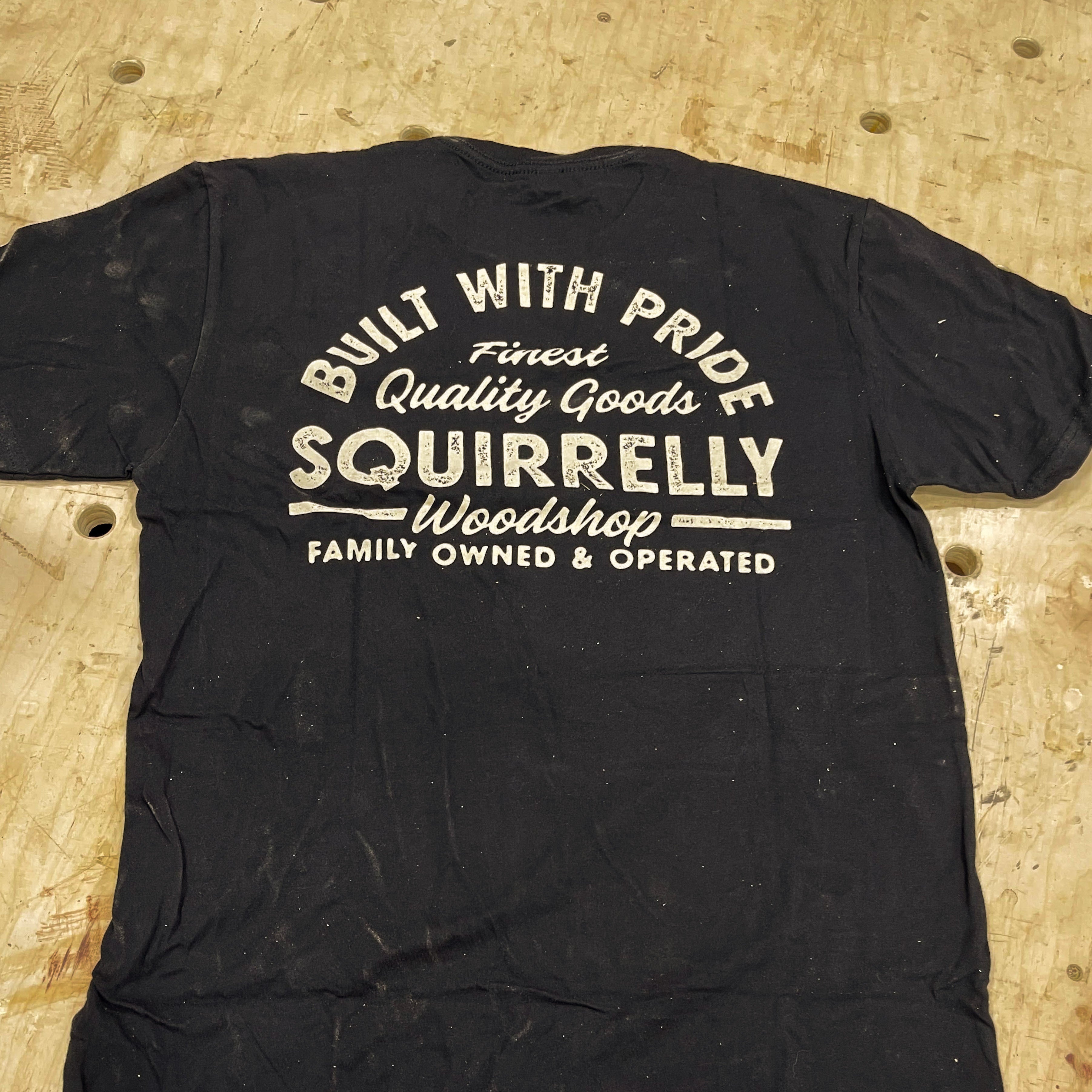 Squirrelly Squad T-Shirt