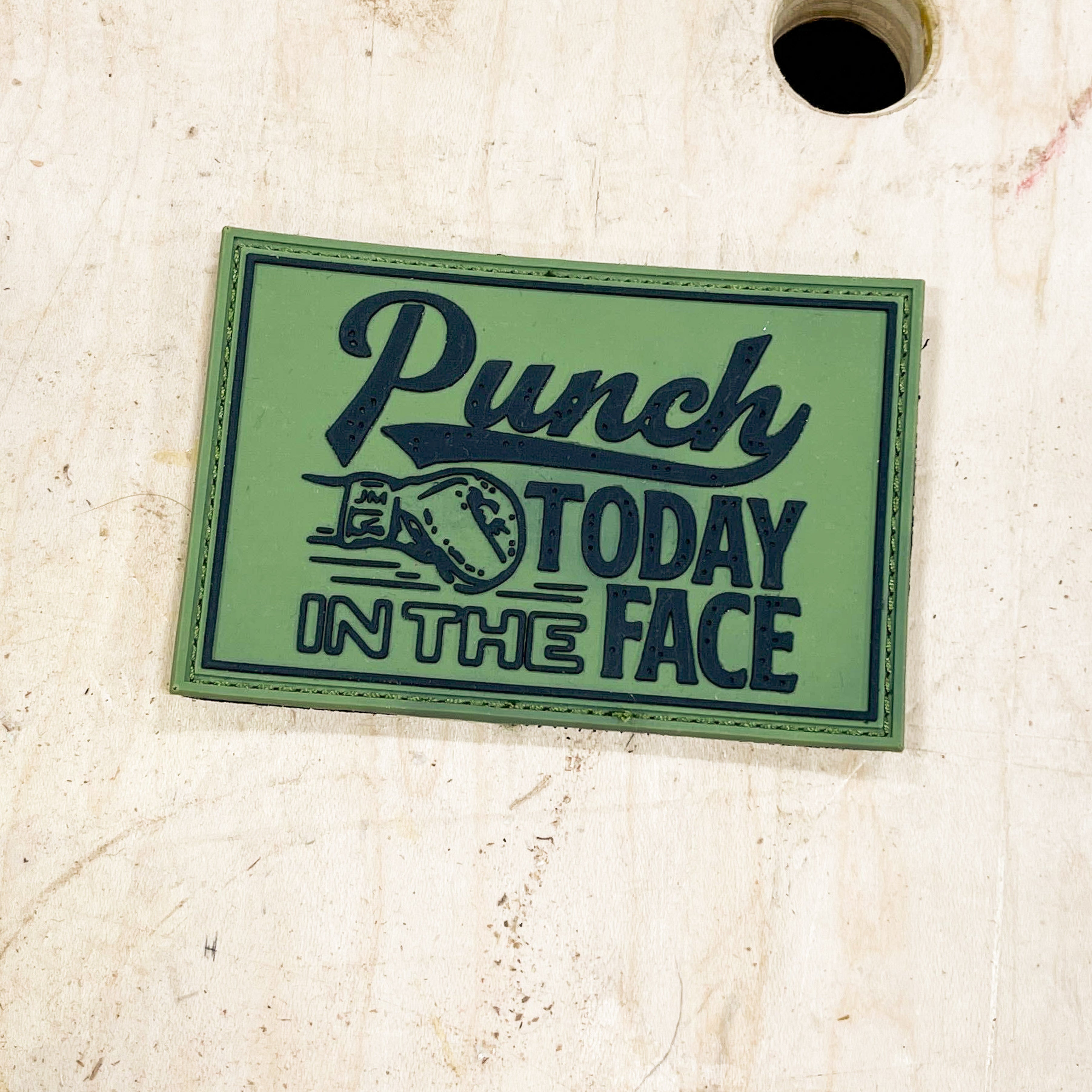 PTITF Patch