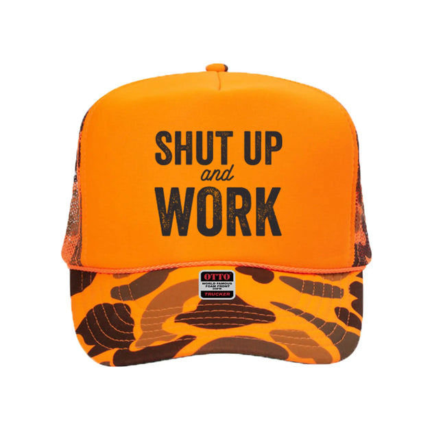 Woodworking Trucker Hat