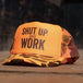 Woodworking Trucker Hat