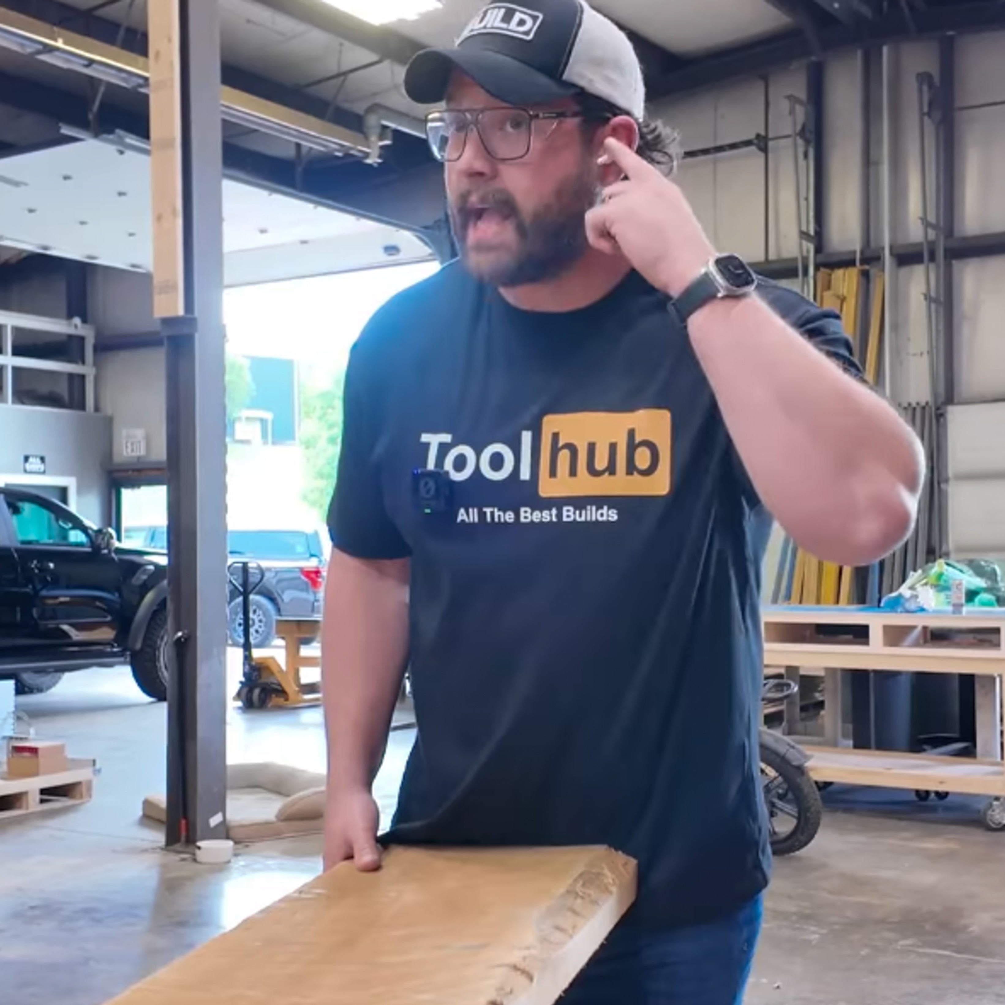 Tool Hub Tshirt