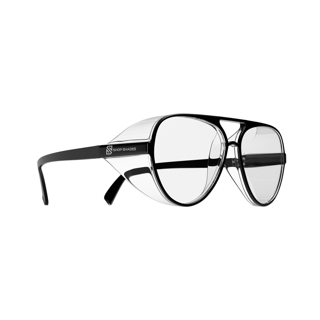 Shop Shades Safety Glasses