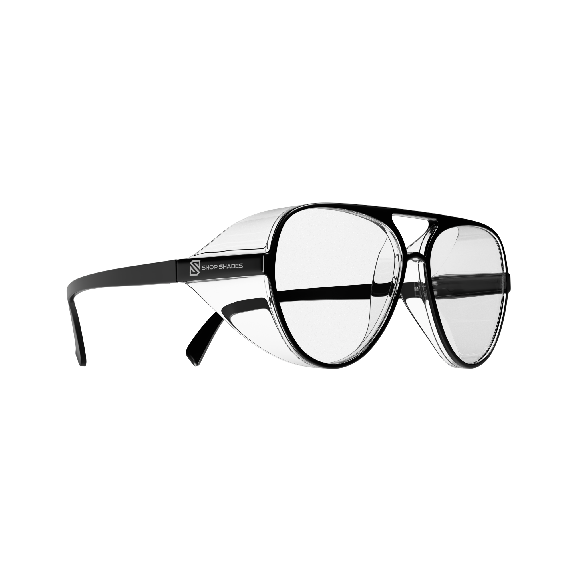 Shop Shades Safety Glasses