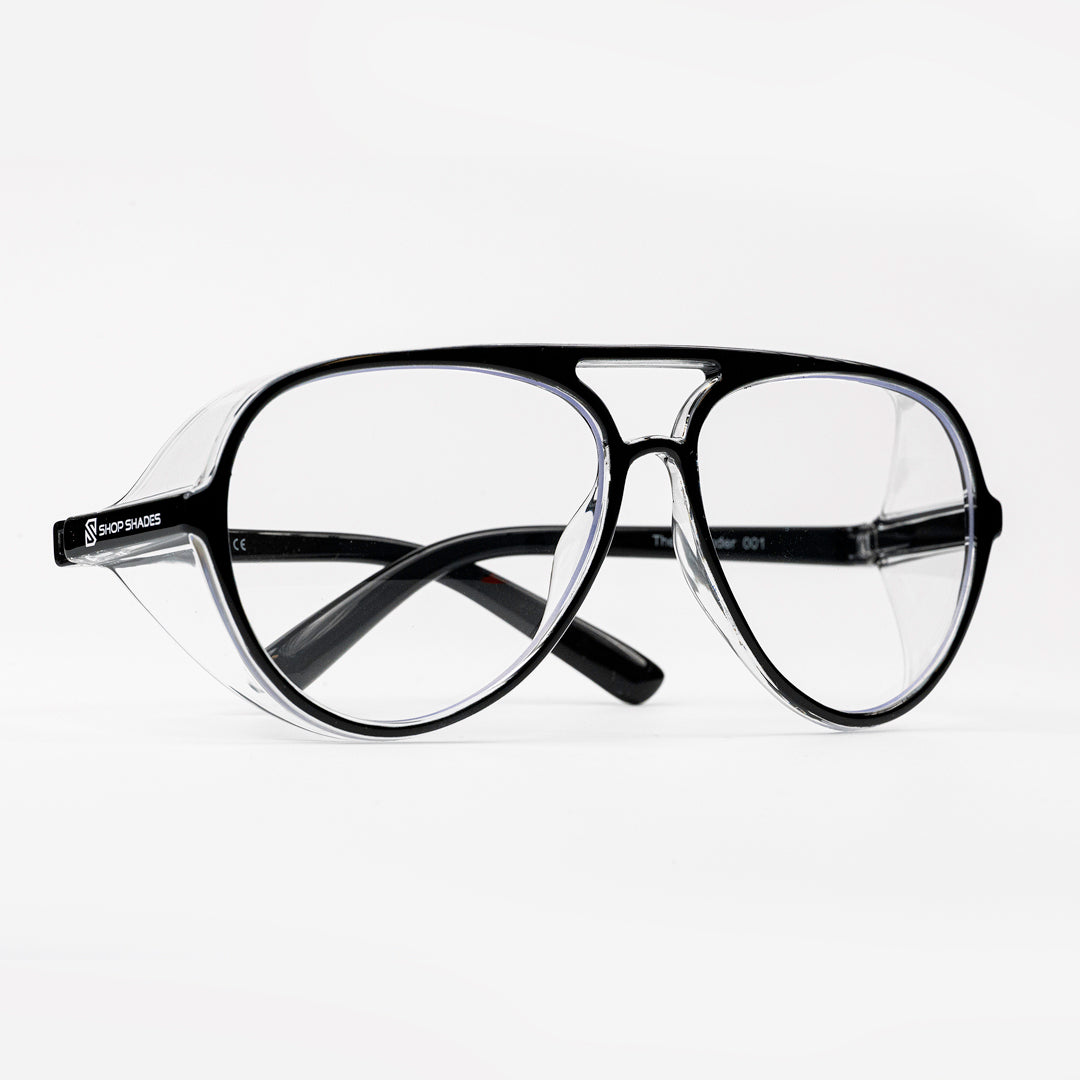 Shop Shades Safety Glasses