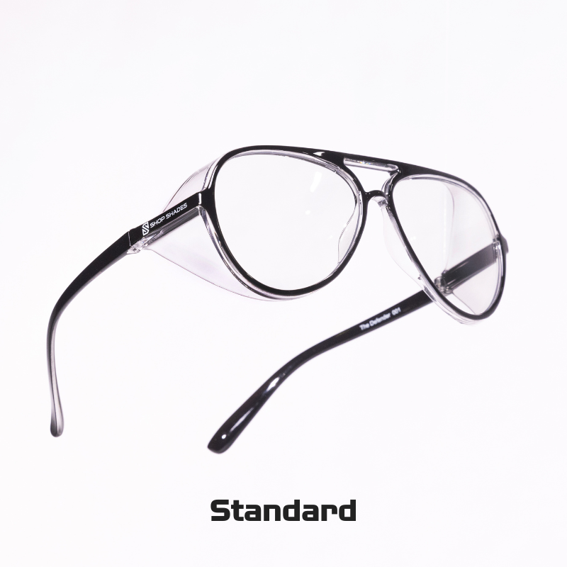 Shop Shades - Safety Glasses - John Malecki - Woodworking, DIY Builds, & Shop Shades Safety Glasses