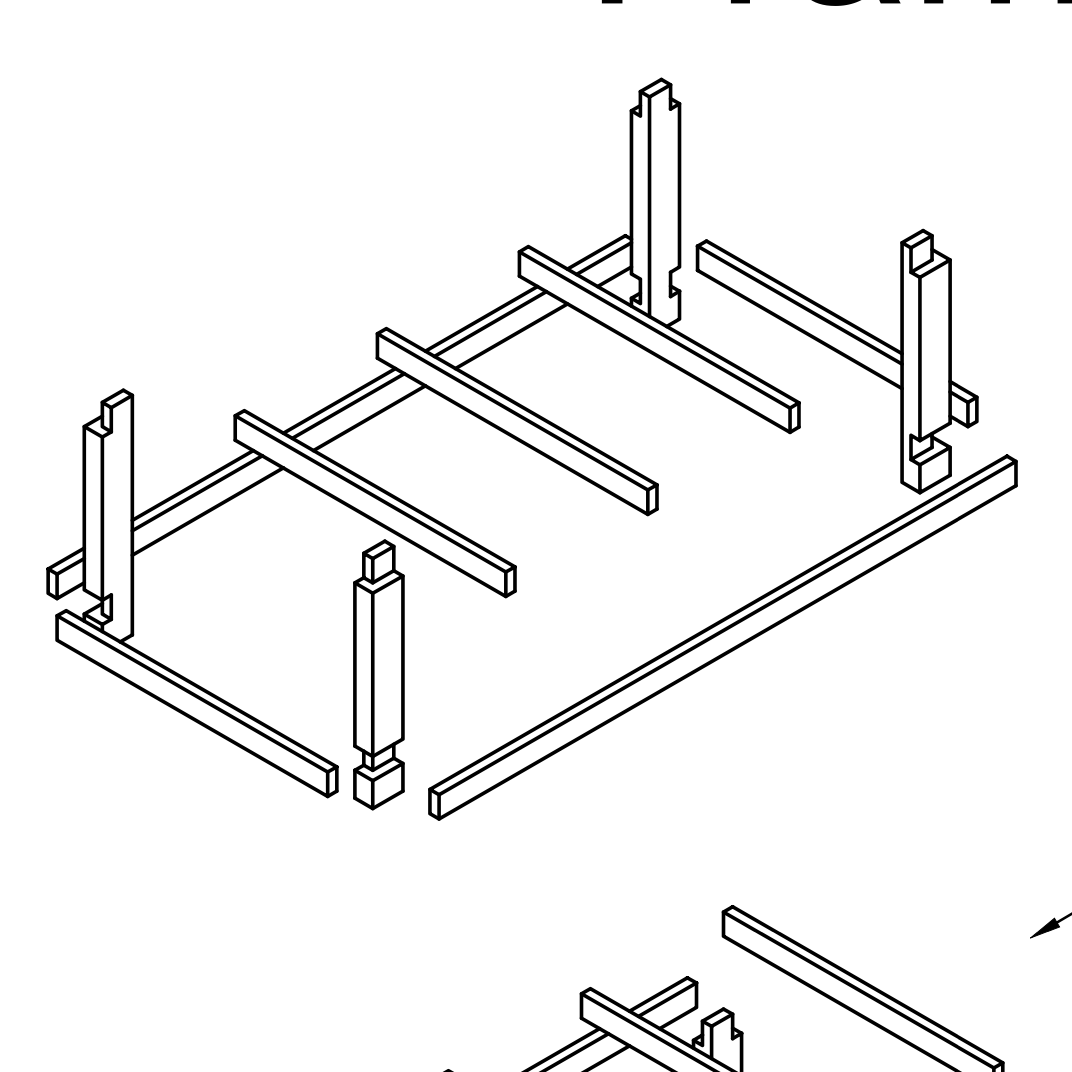 Basic Tool Workbench Plan - John Malecki Store