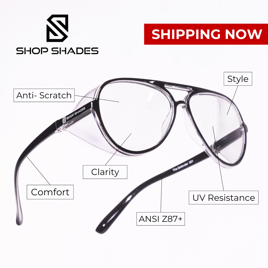 Shop safety glasses shop