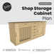 ULTIMATE Shop Storage Cabinet - John Malecki Store