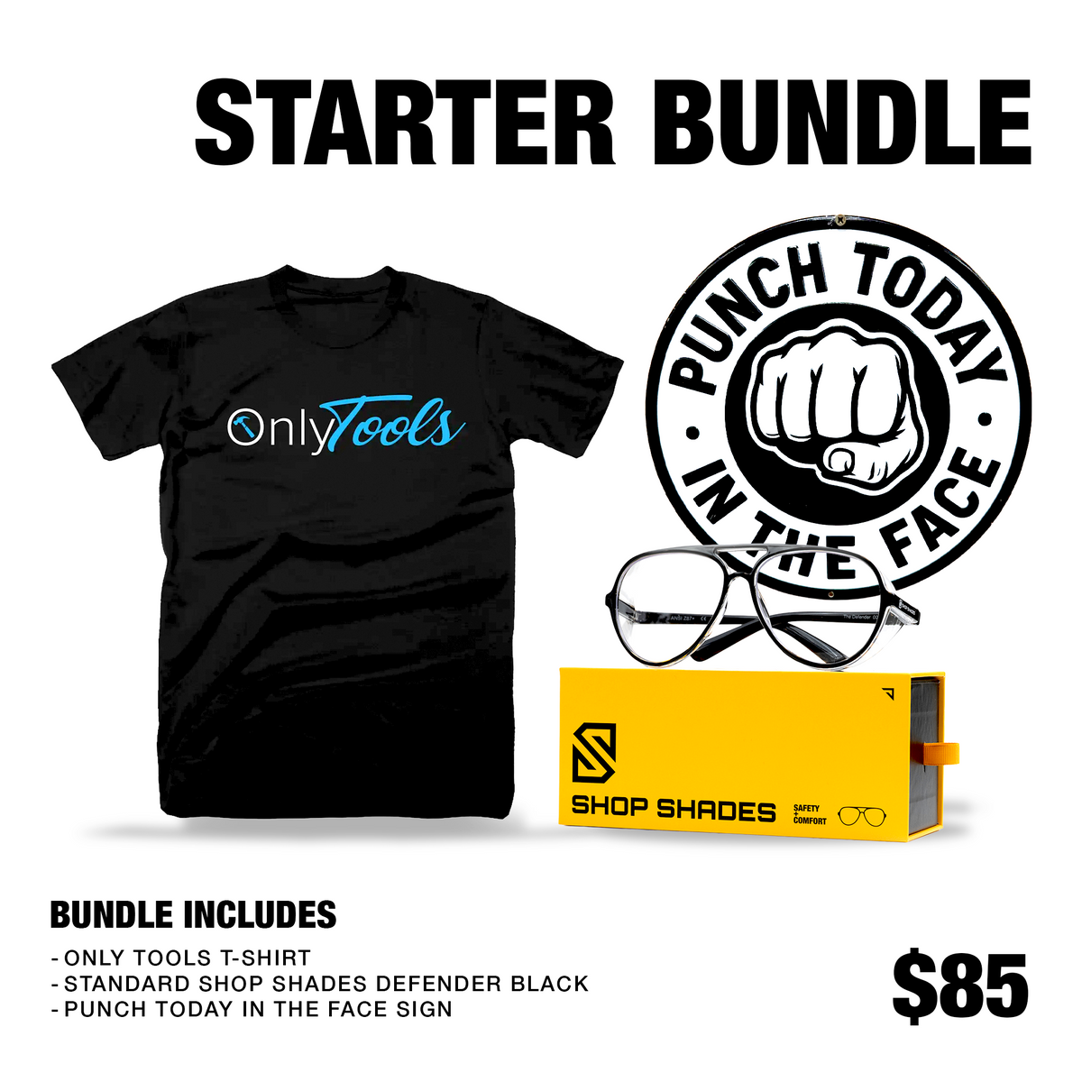 The Starter Bundle
