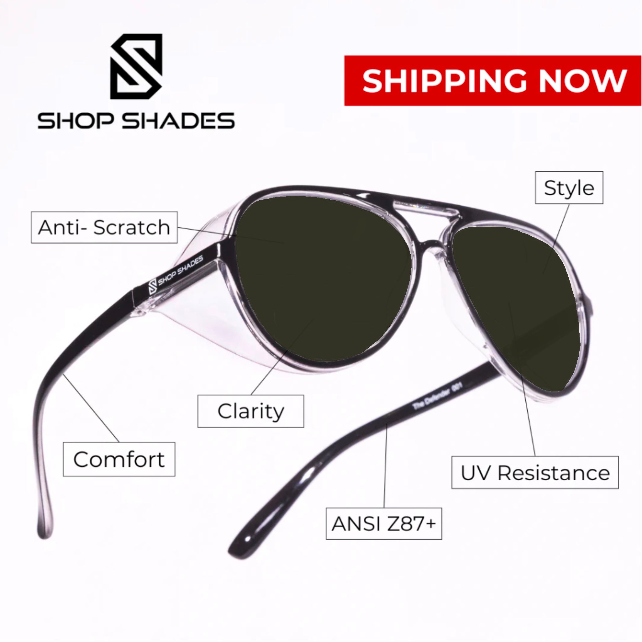 Shop Shades Sunglasses