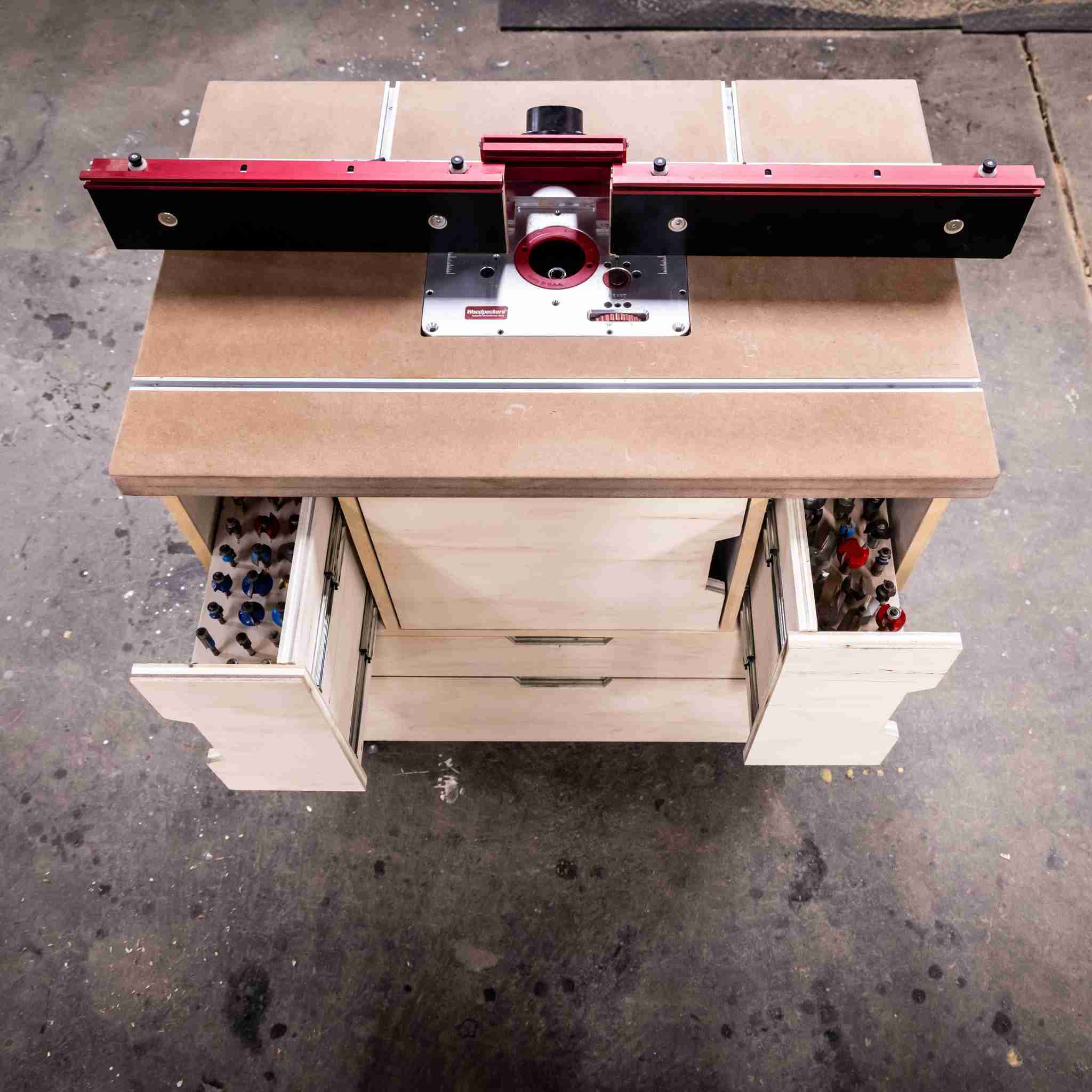 Router table deals black friday