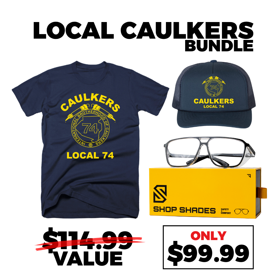 Caulkers Bundle