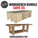 Workbench Bundle - John Malecki Store